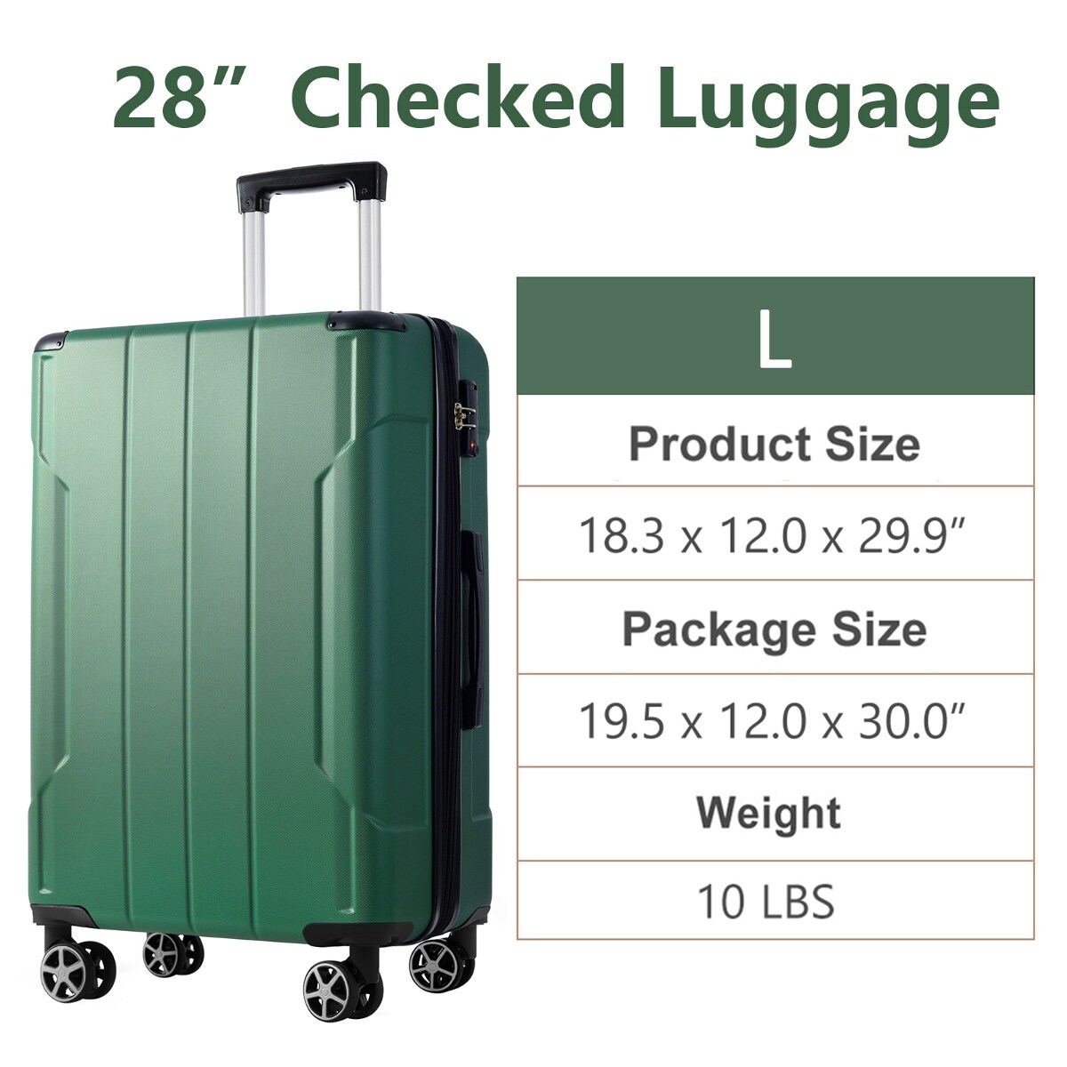 Loheer N730P296747F Luggage-And-Luggage-Sets - View #6
