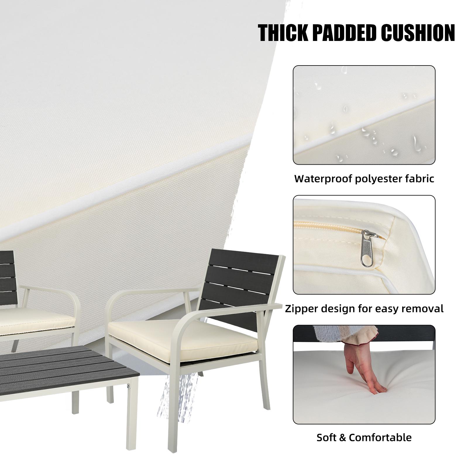 Bayfeve BF-8760FCP Patio-Conversation-Sets - View #10