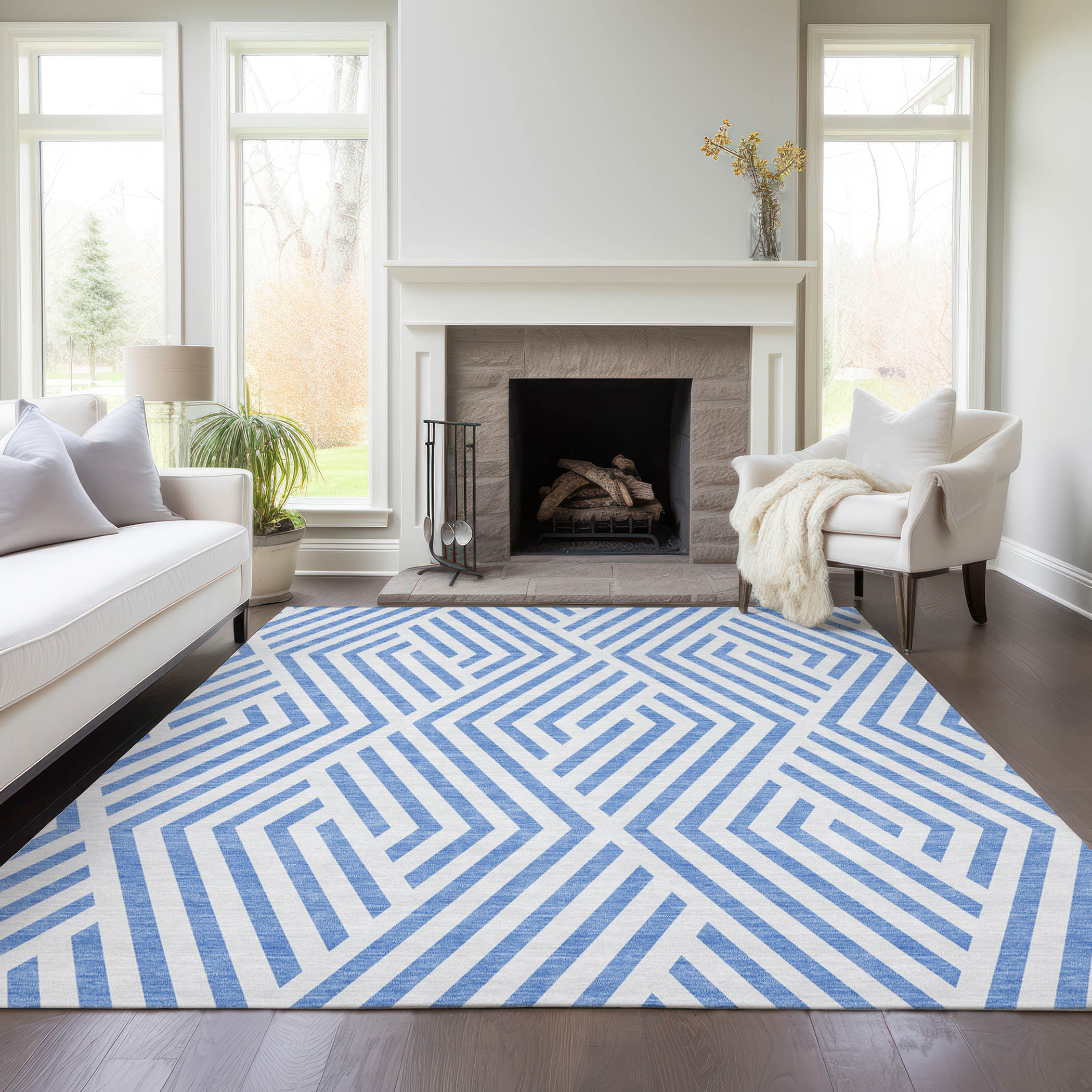 Addison Rugs ACN550DN9X12 rugs - View #7