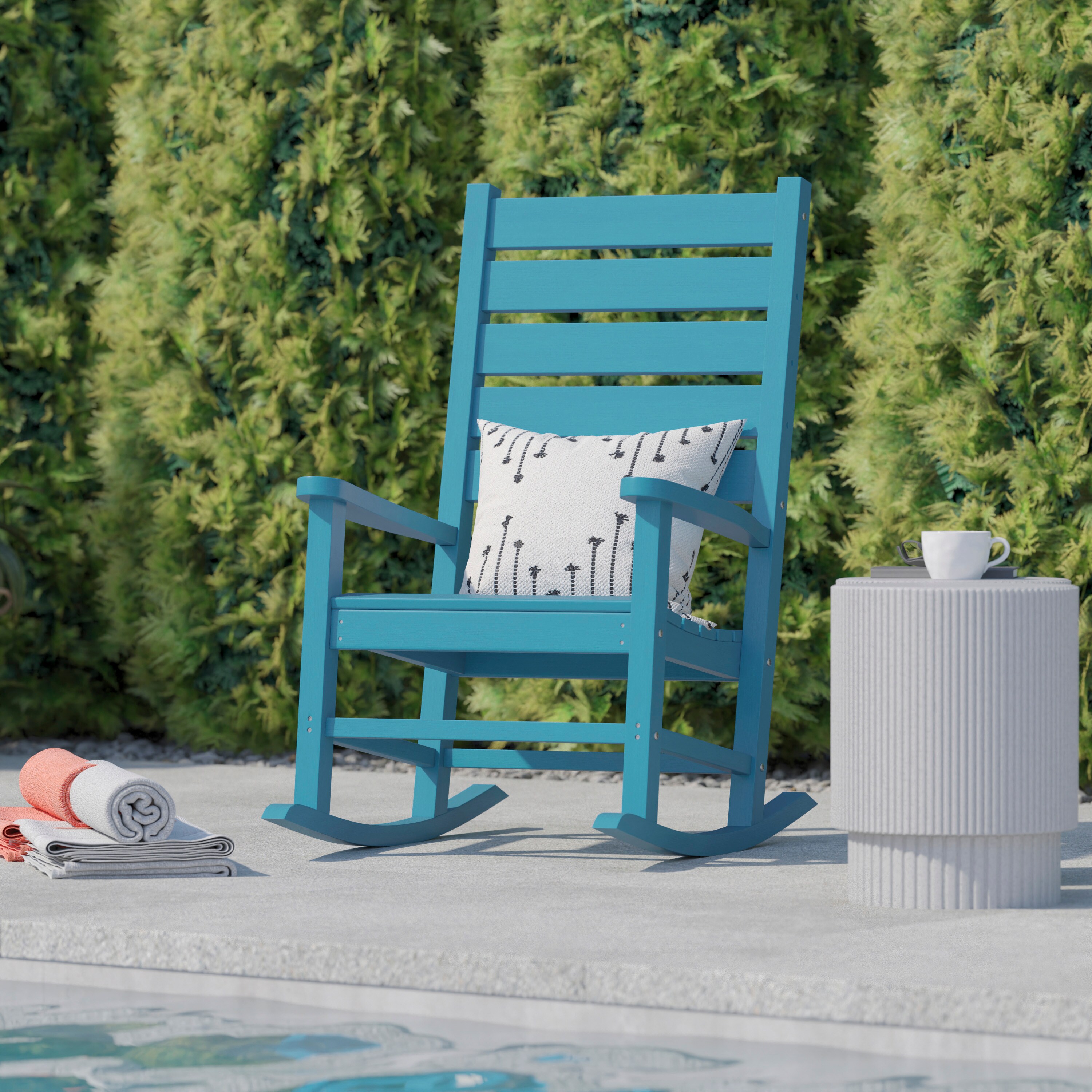 Flash Furniture 196861097140 Patio-Chairs - View #5