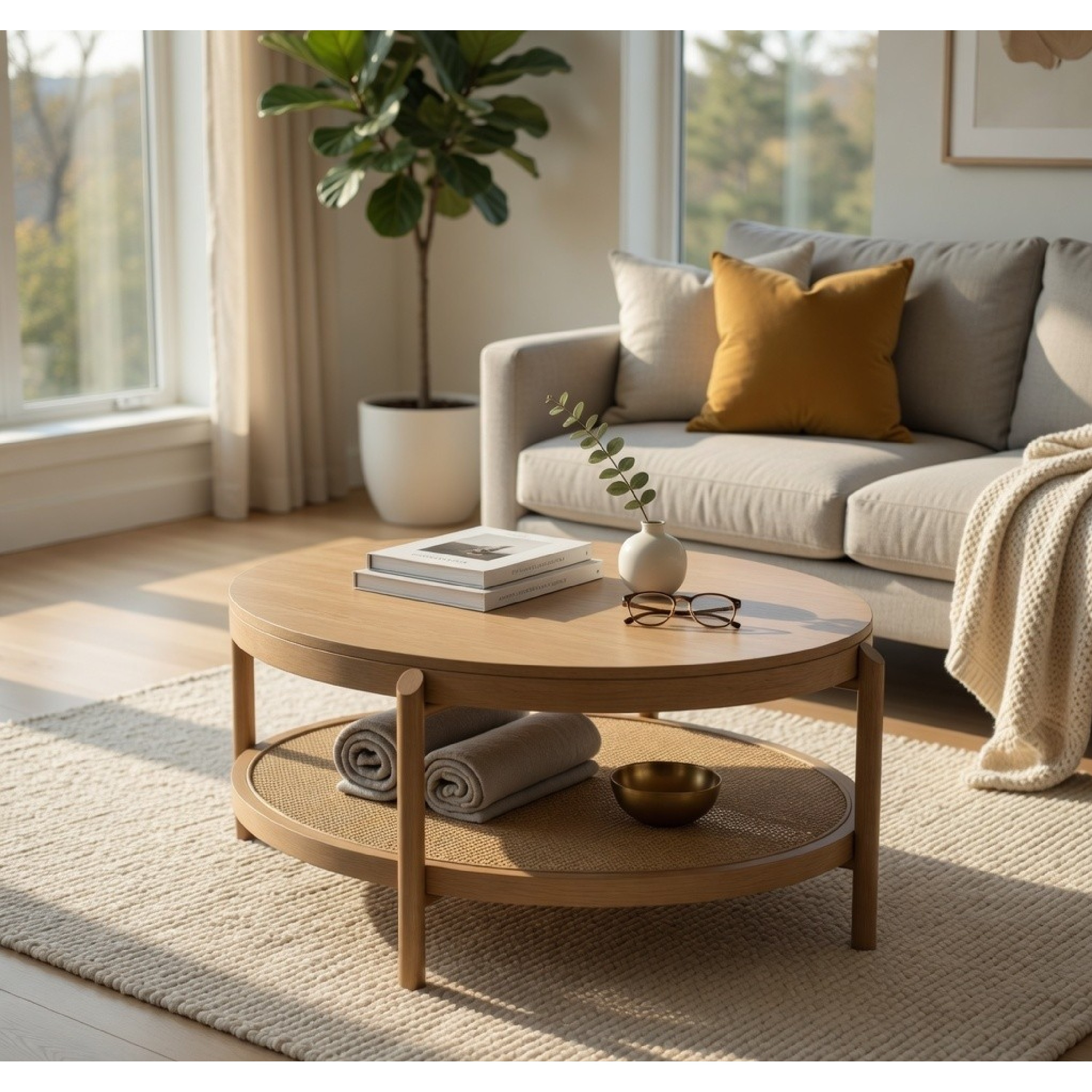 Benzara BM352606 Coffee-Tables - View #7