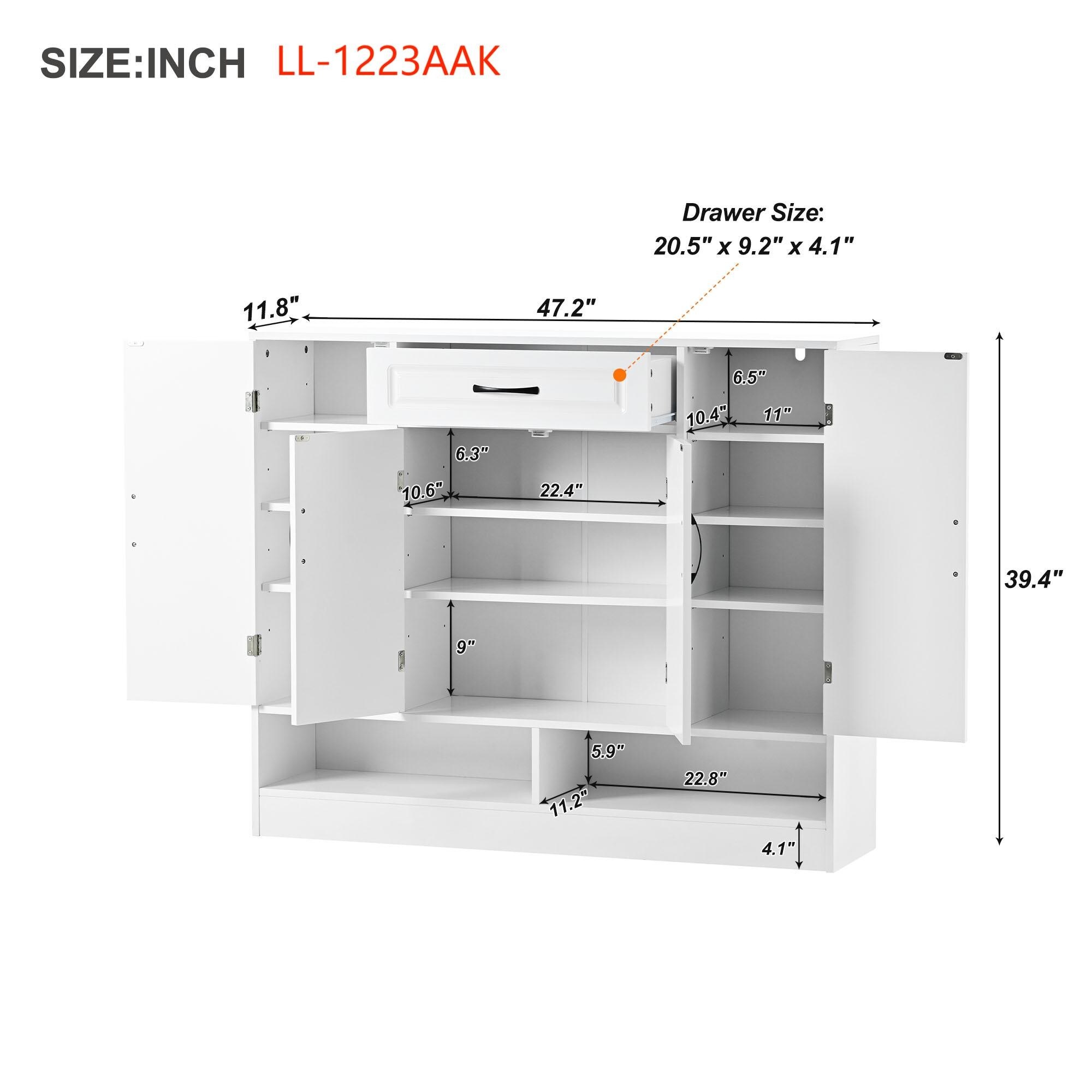 Yiekholo LL-1223AAK Shoe-Racks - View #8