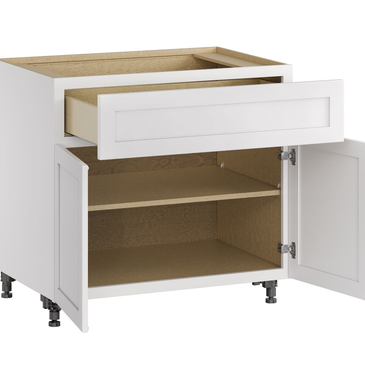 Whalen CLICK-IT LWSCLICK-12 Cabinets-Kitchen - View #4