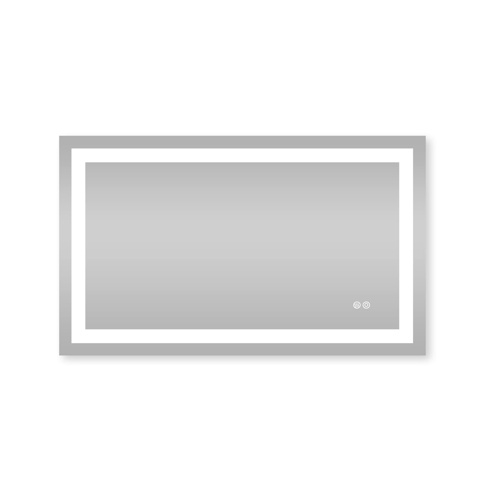 WELLFOR W1MRL4024 Framed-Bath-Mirrors - View #11