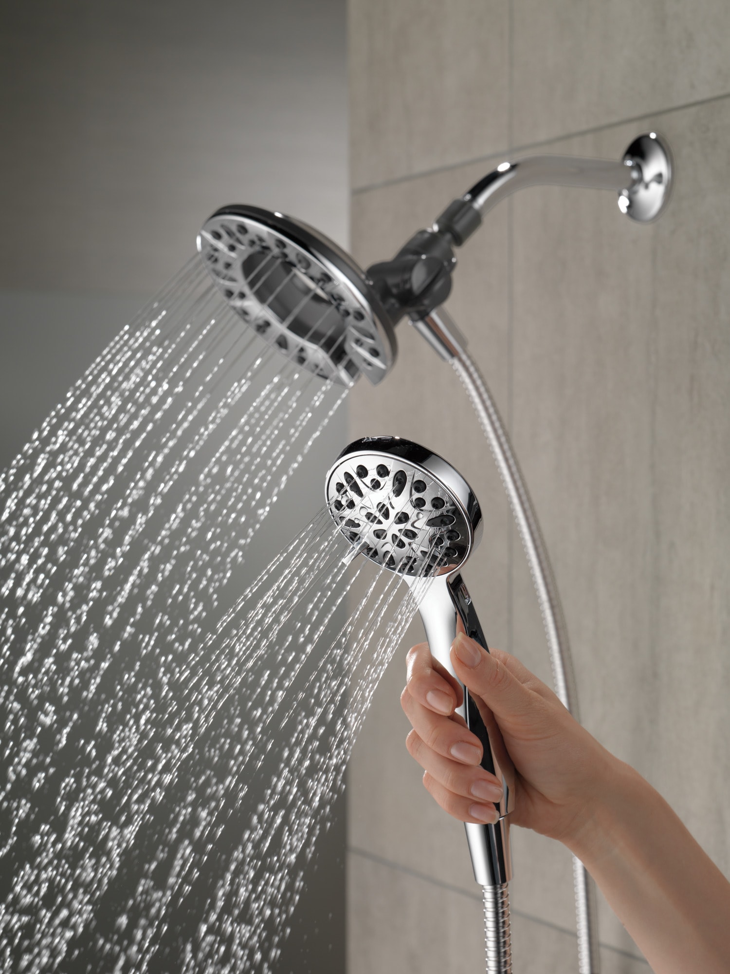 Delta 75491 Fixed-Showerhead - View #14