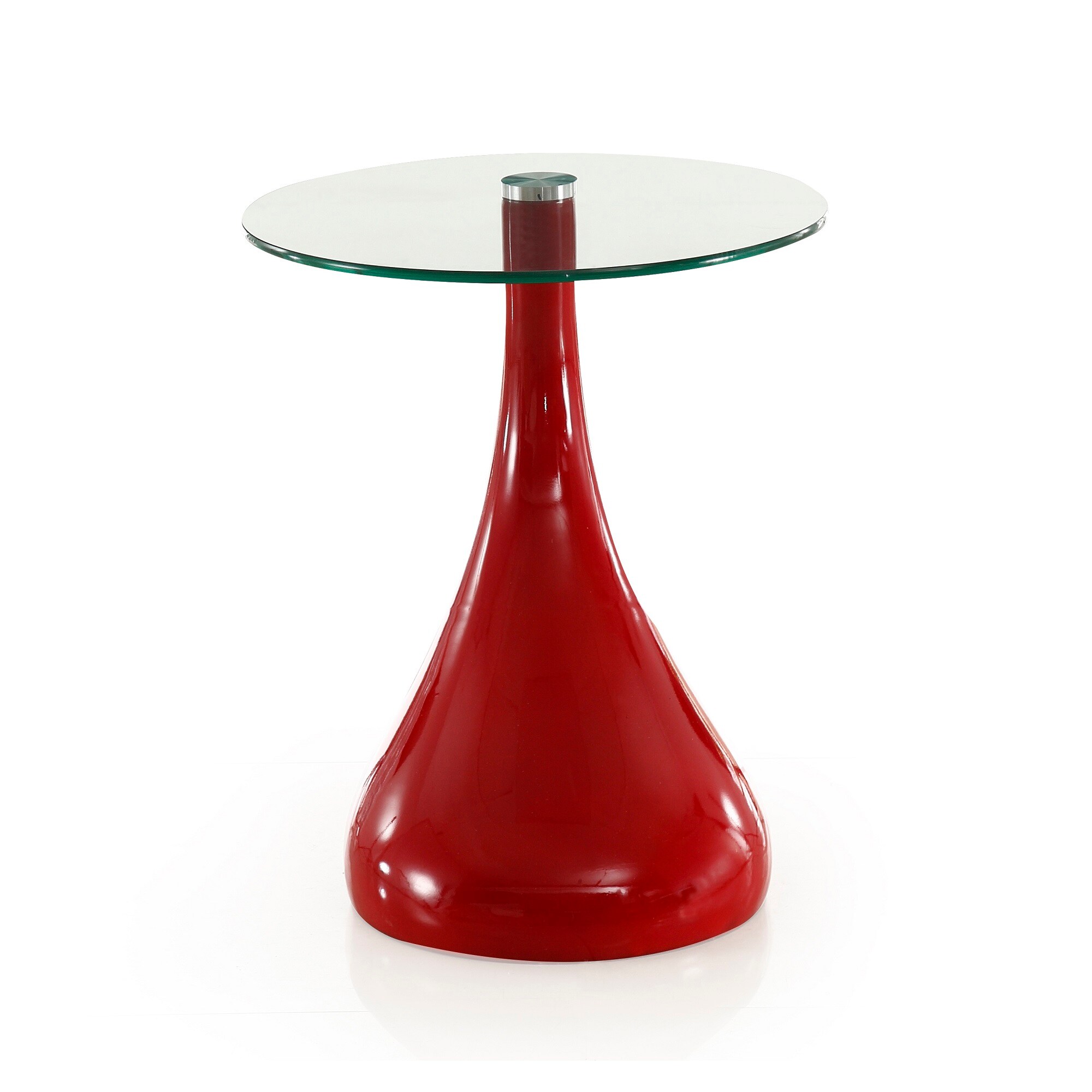 Manhattan Comfort ET003-RD Console-Sofa-Tables - View #3