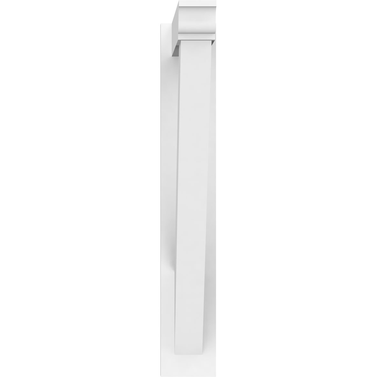 Ekena Millwork OUTP05X24X32TRA01 outlookers - View #2