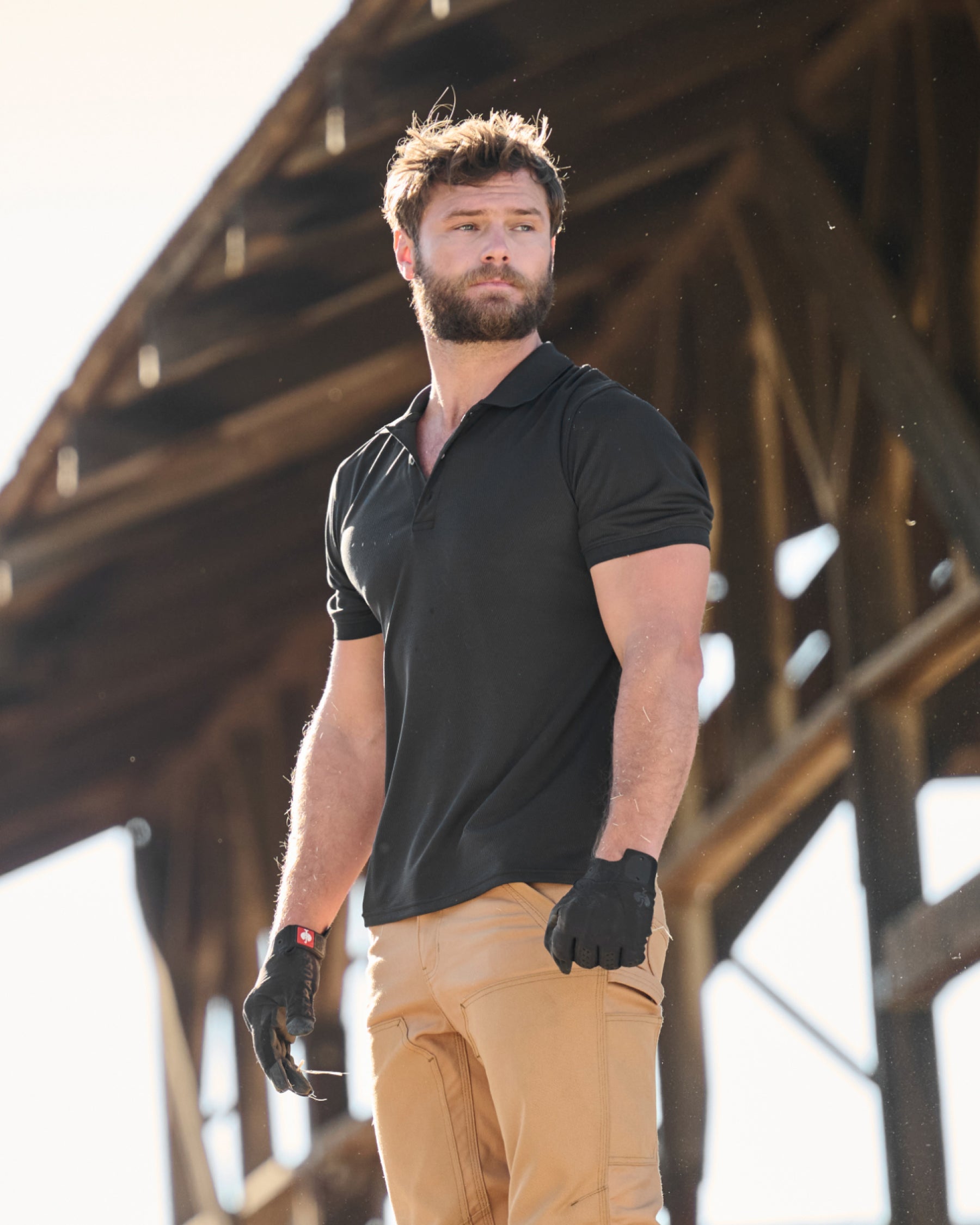 STRAUSS 84020561 Tops-Shirts - View #4