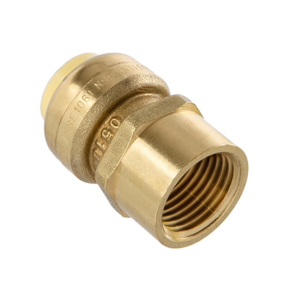 LittleWell AC8F8 Push-Fittings - View #2