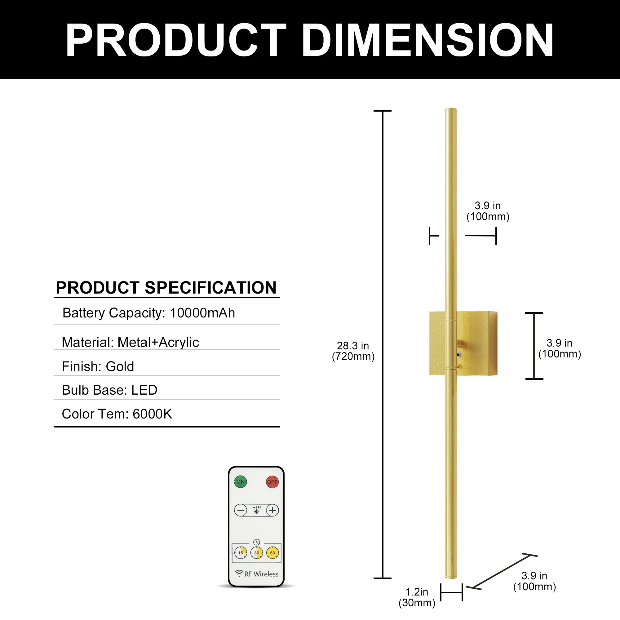 DORESshop LSC-NK-NB13902BGD-2 b090000 - View #7