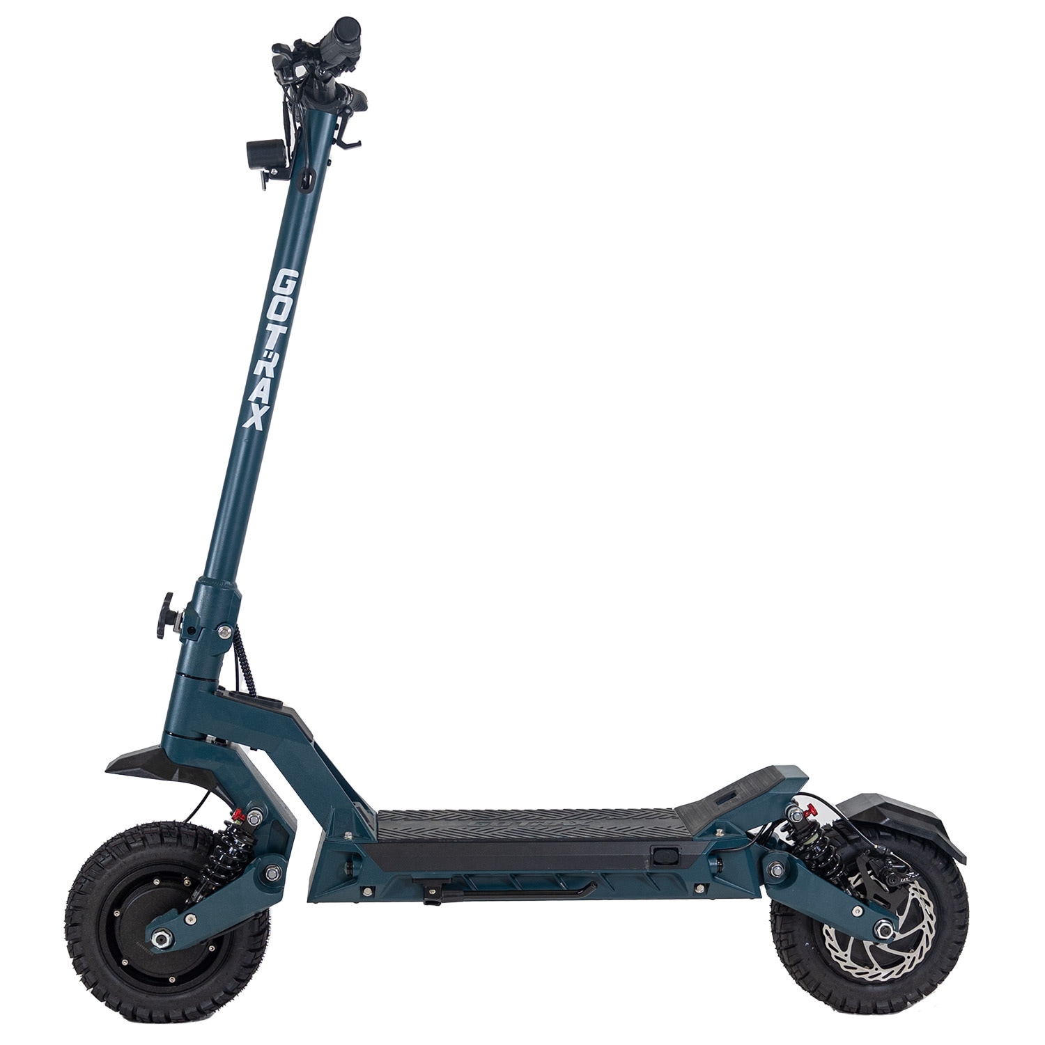 GOTRAX GOTRAX GX3 1000W Adult Electric Scooter in Blue in the Scooters ...