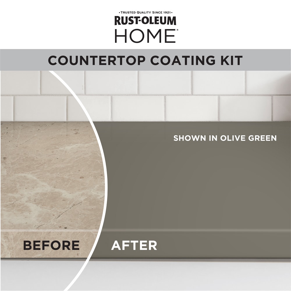 Rust-Oleum 38496314T Countertop-Paint-Coatings - View #2