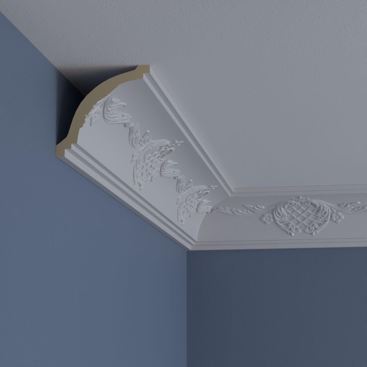 Ekena Millwork 687016 Crown-Moulding - View #10