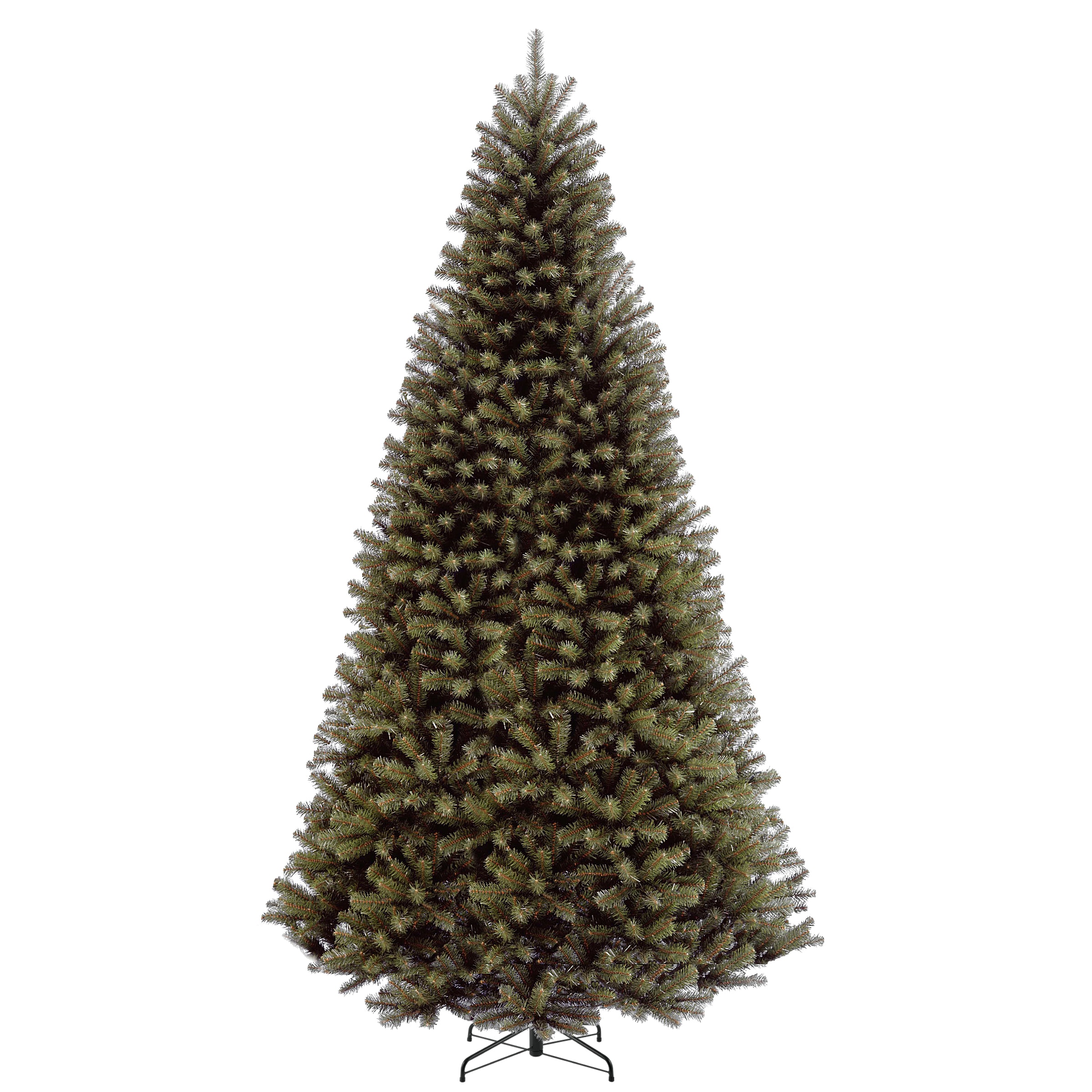 National Tree Company NRV7-500-90 9-Feet North valley spruce Artificial Christmas Tree