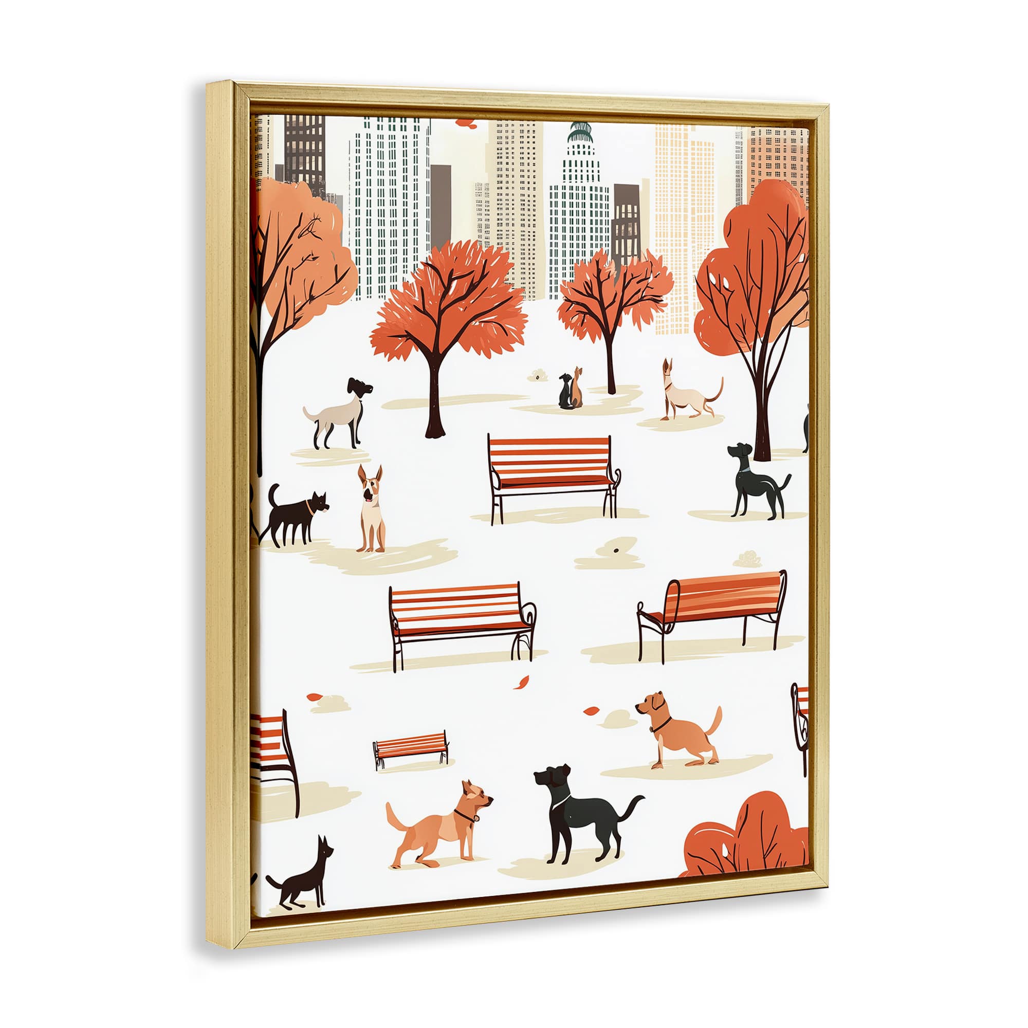 Stupell Industries BT-915-FFG-16X20 Wall-Art - View #2