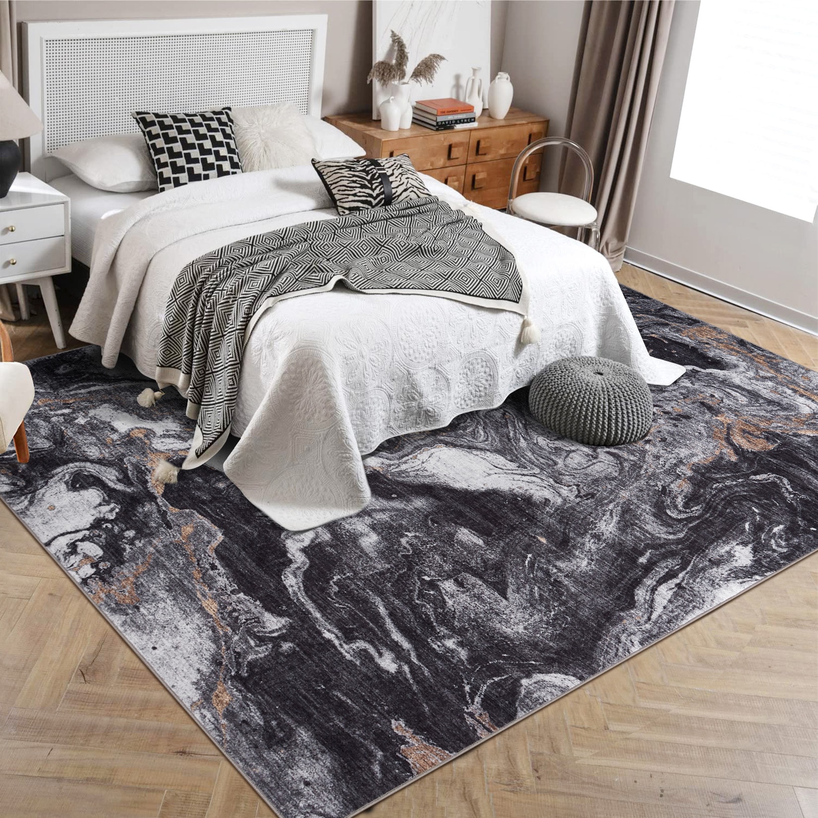 Garvee 09GXFCHBNL-HXYY-663 rugs - View #7