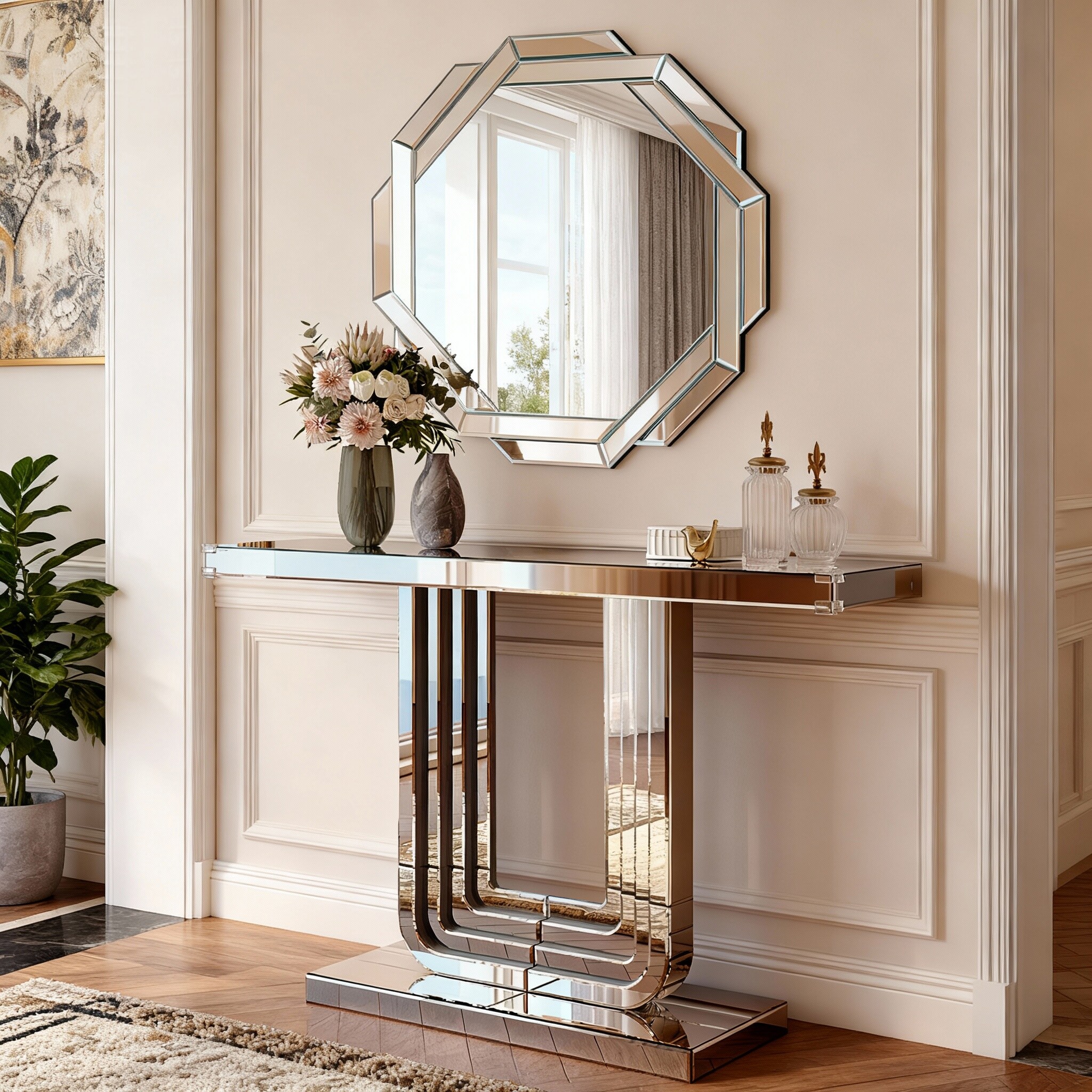 Vynxaria LS0505-144570476 Console-Sofa-Tables - View #6