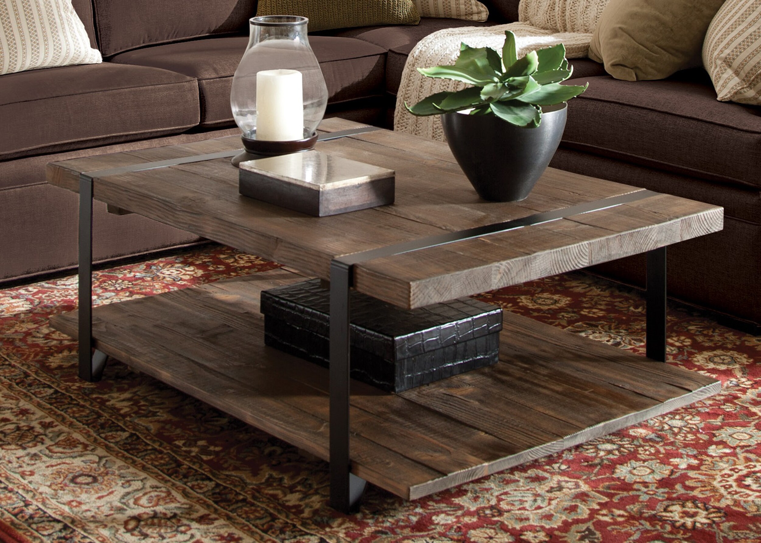 Alaterre Furniture AMSA1220 Coffee-Tables - View #2