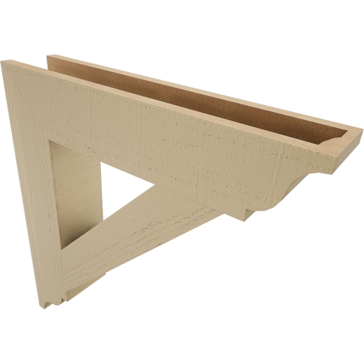 Ekena Millwork 2119705 Exterior-Brackets-Braces - View #6