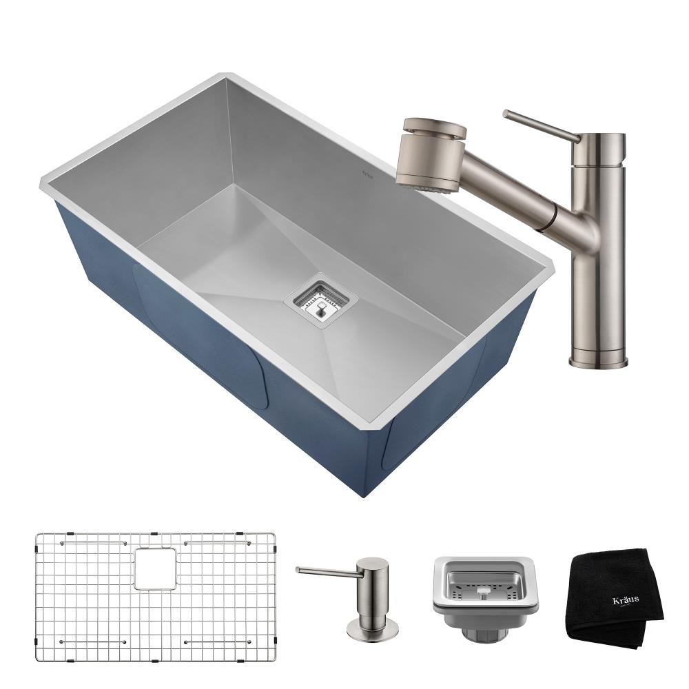kraus-pax-undermount-31-5-in-x-18-5-in-satin-single-bowl-kitchen-sink