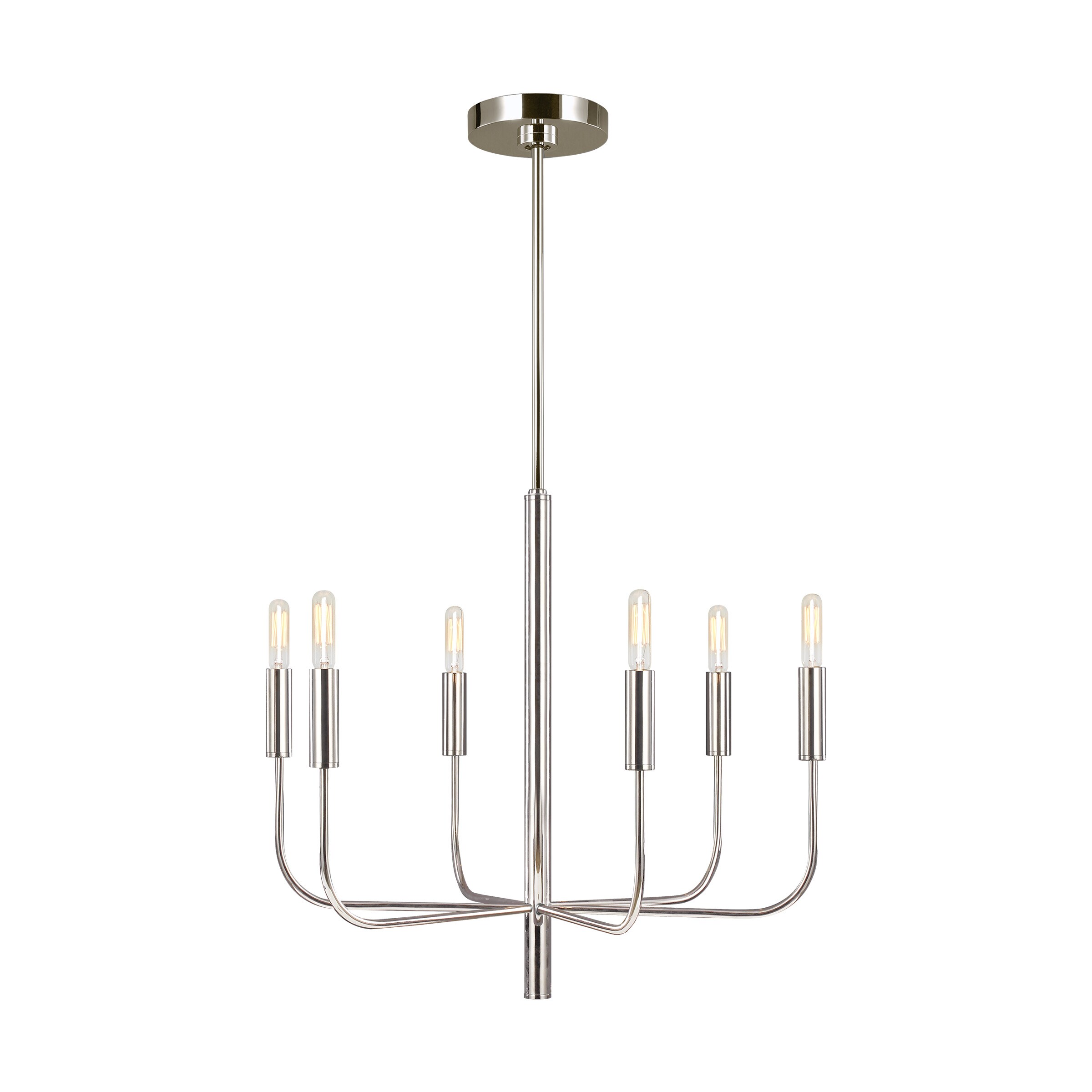 generation lighting brianna light chandelier