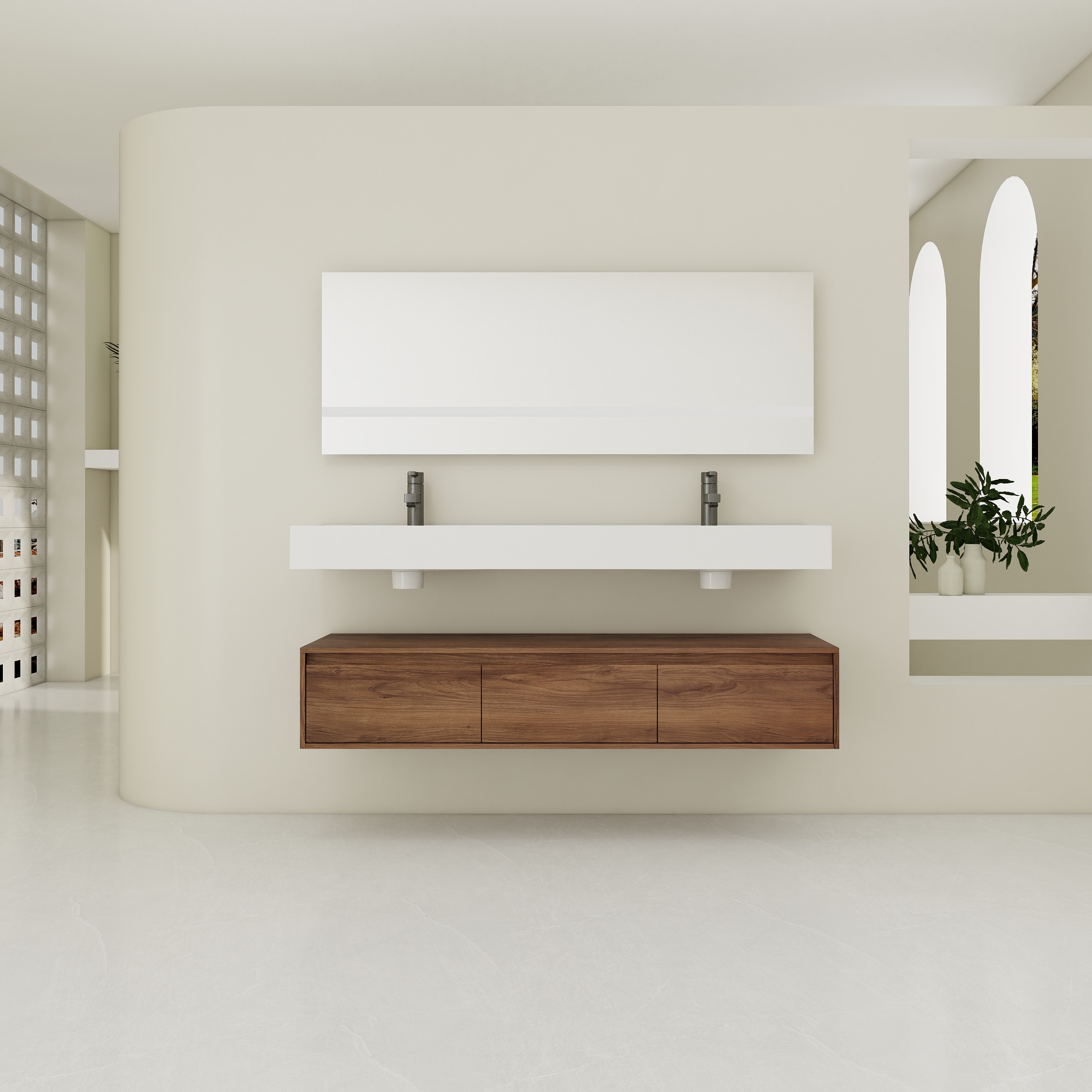 CALVON WMTP60 Vanity-Tops - View #4