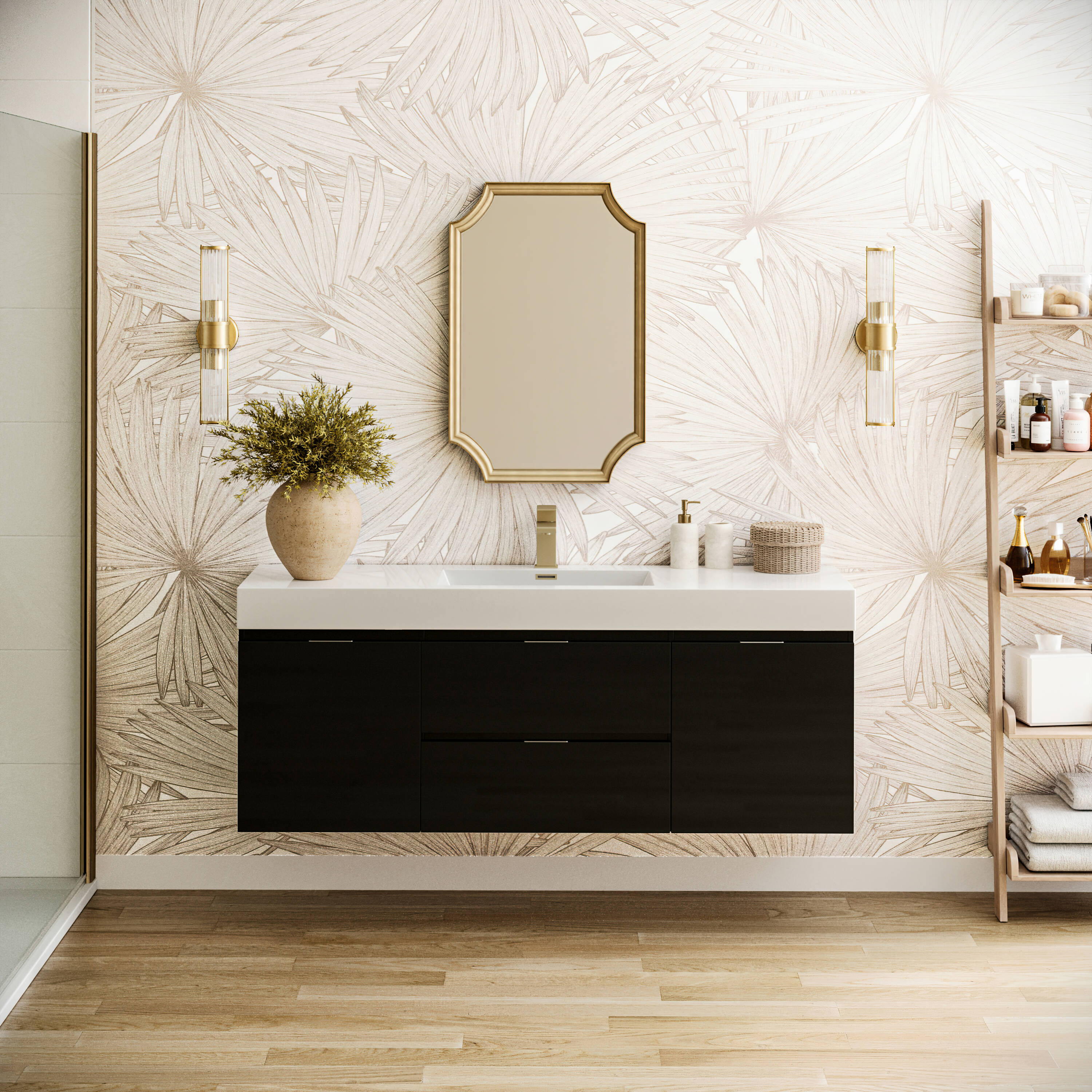 Fresca FCB8360GG vanities - View #5