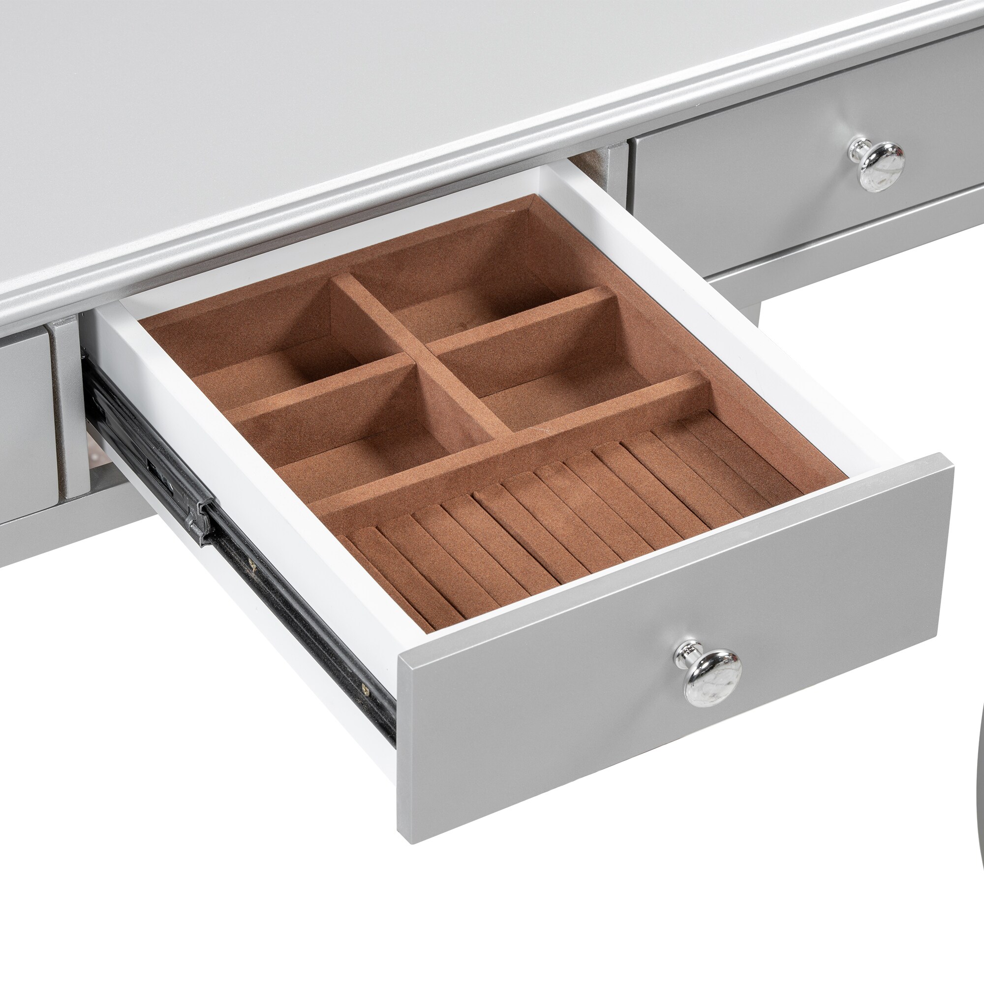 ModernLuxe L3P-N844P292481S Bedroom-Vanities - View #3