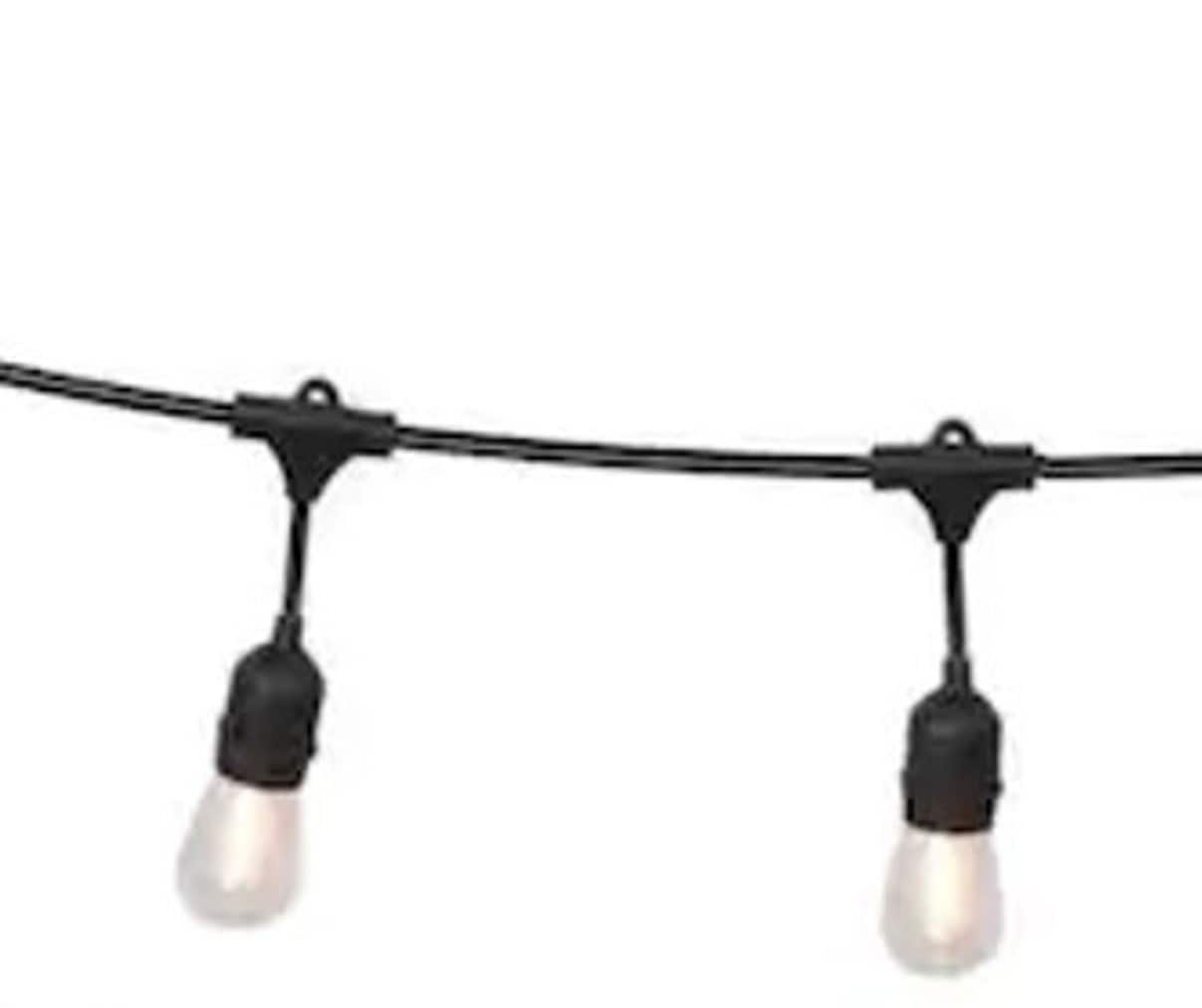 Harbor Breeze LBL.36W-2(S14) String-Light-Bulbs-Fuses - View #2