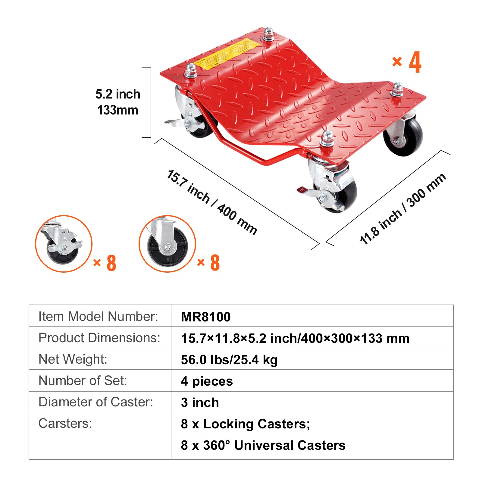GIVIMO LW108GIVSS3519 Hand-Truck-Dollies - View #4