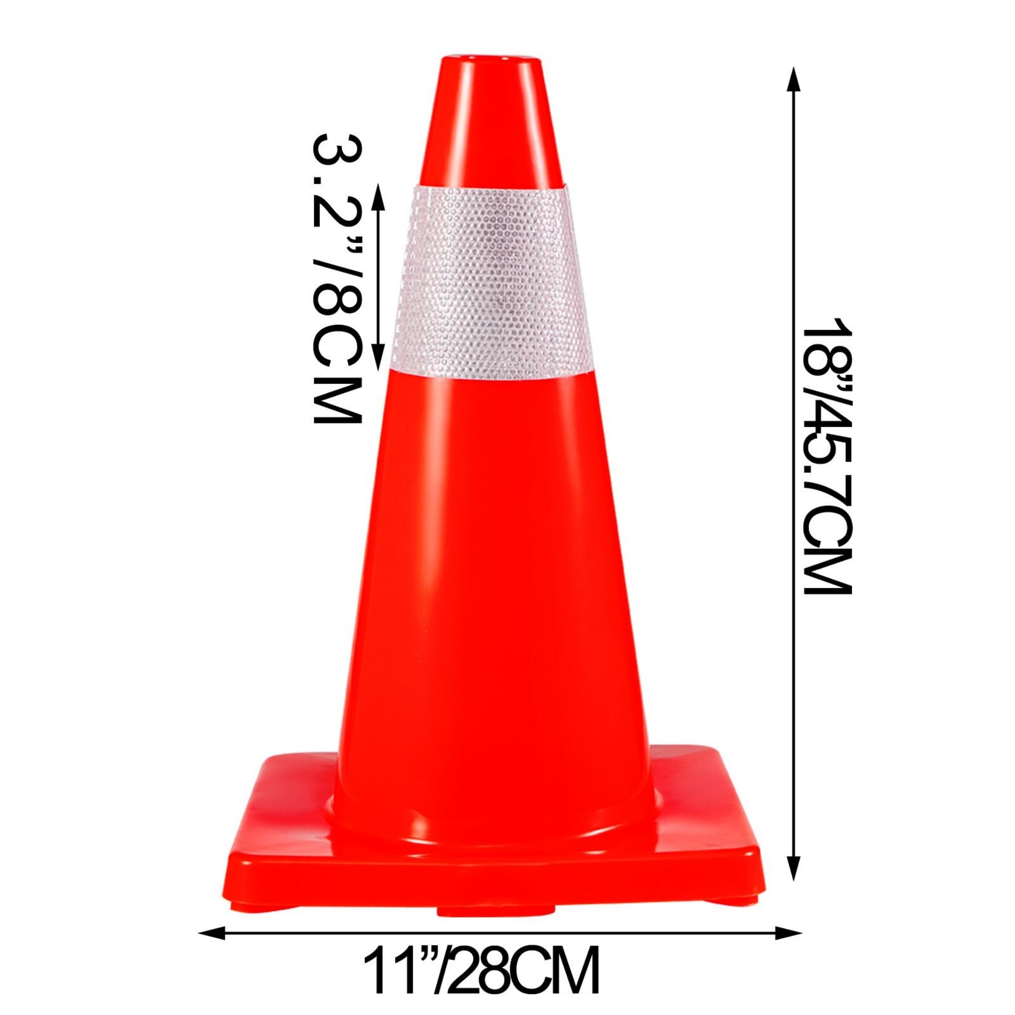 Wudkey L4-XZ0A2B Traffic-Safety-Equipment - View #2