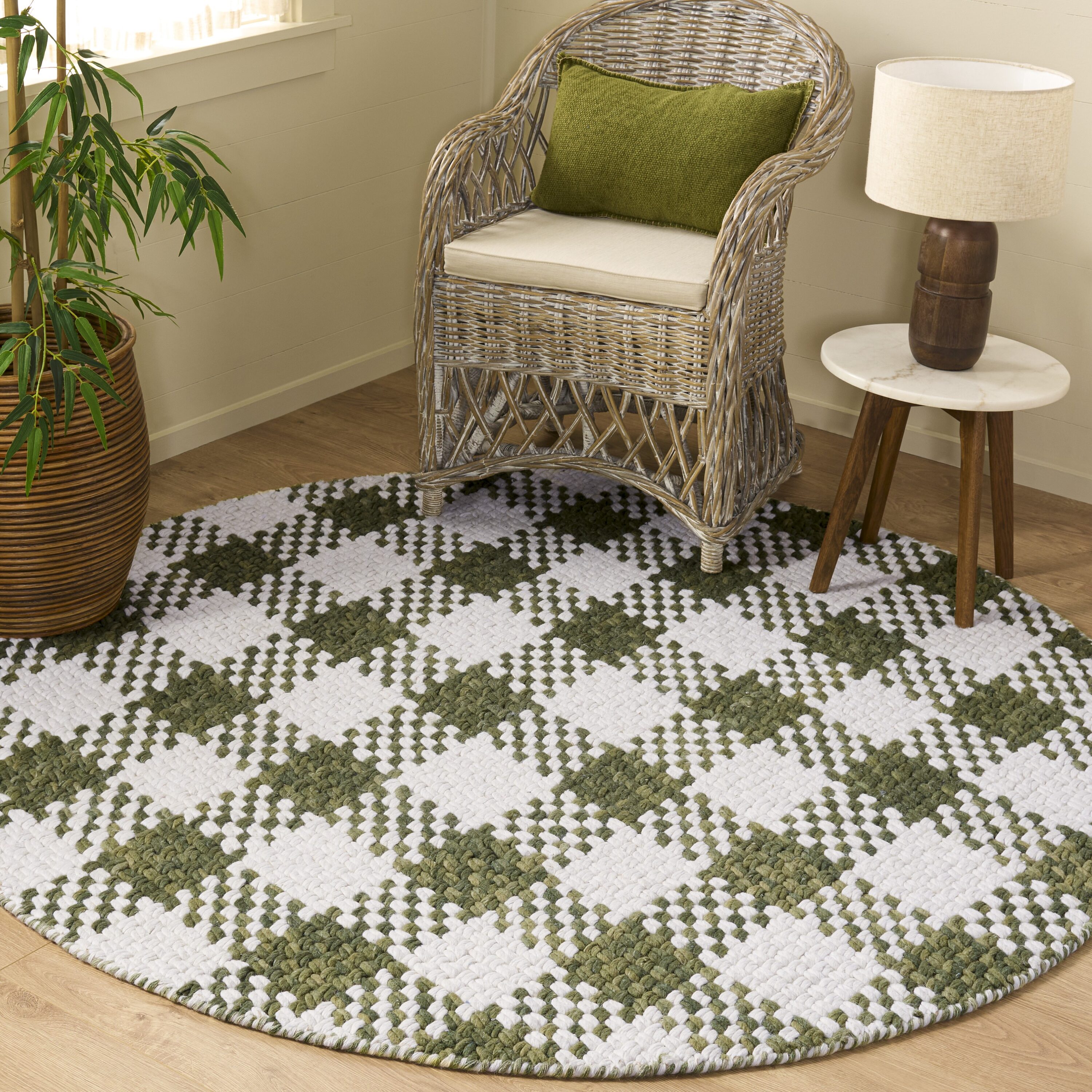 Safavieh NFC105Y-6R rugs - View #2