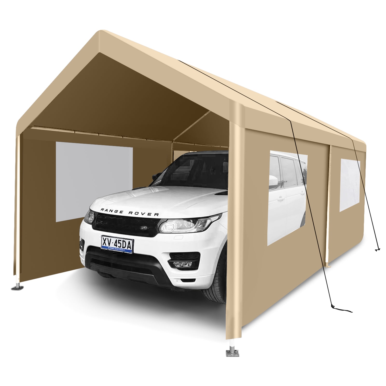 Damerin WP48 Tents Polyester 8 -Person Tent