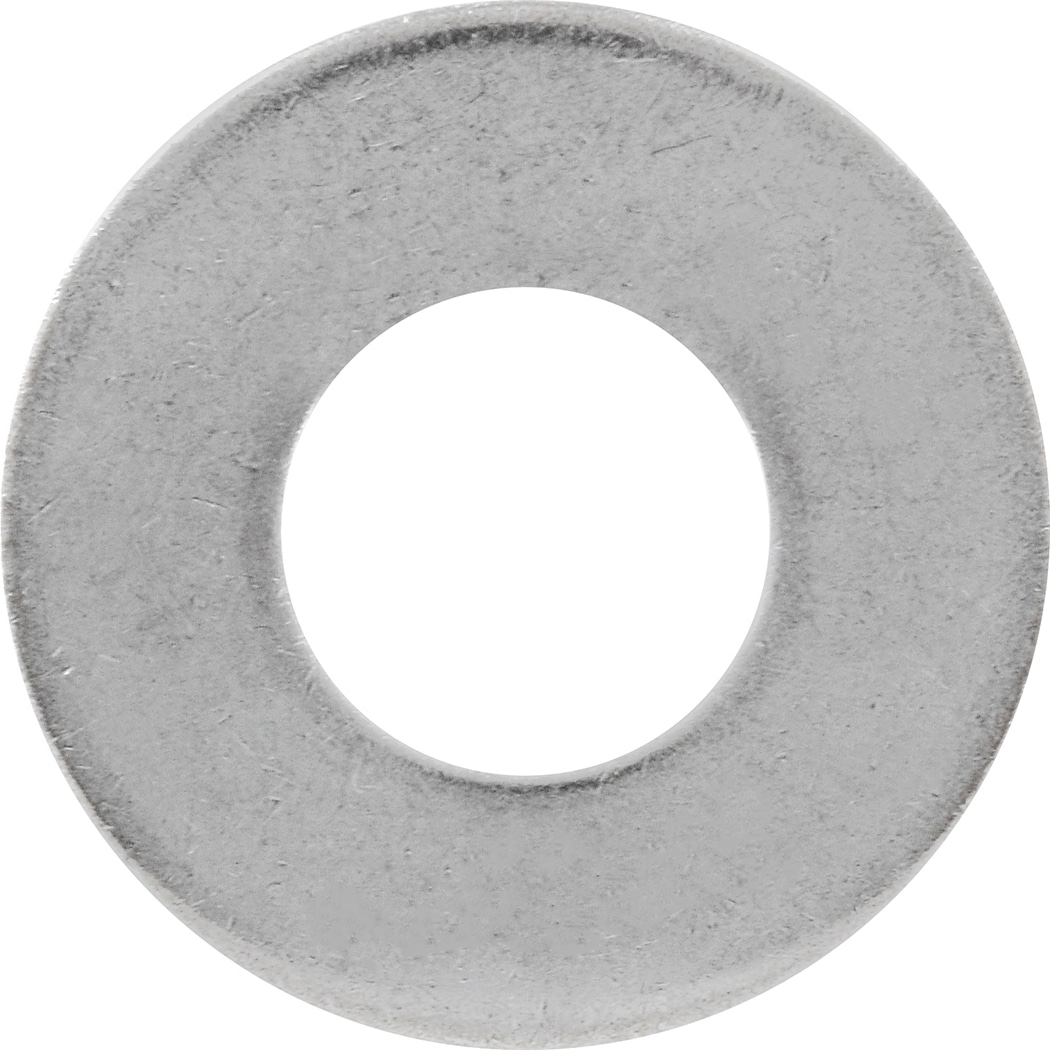 50 Qty 1/2" Stainless Steel SAE Flat Finish Washers 