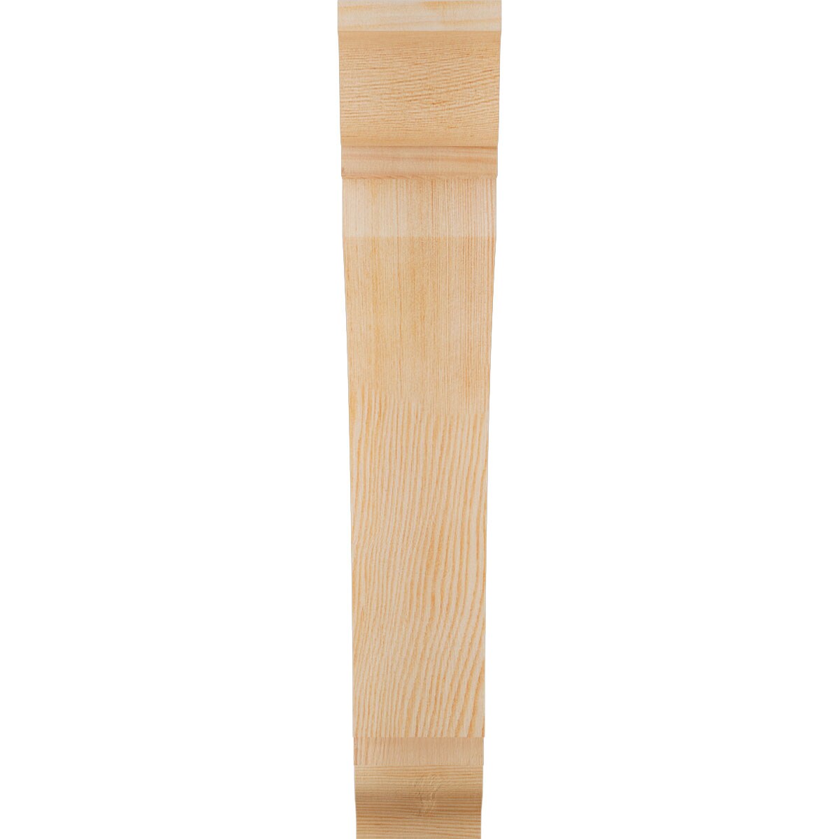 Ekena Millwork BKT04X20X24THR01SDF Exterior-Brackets-Braces - View #2