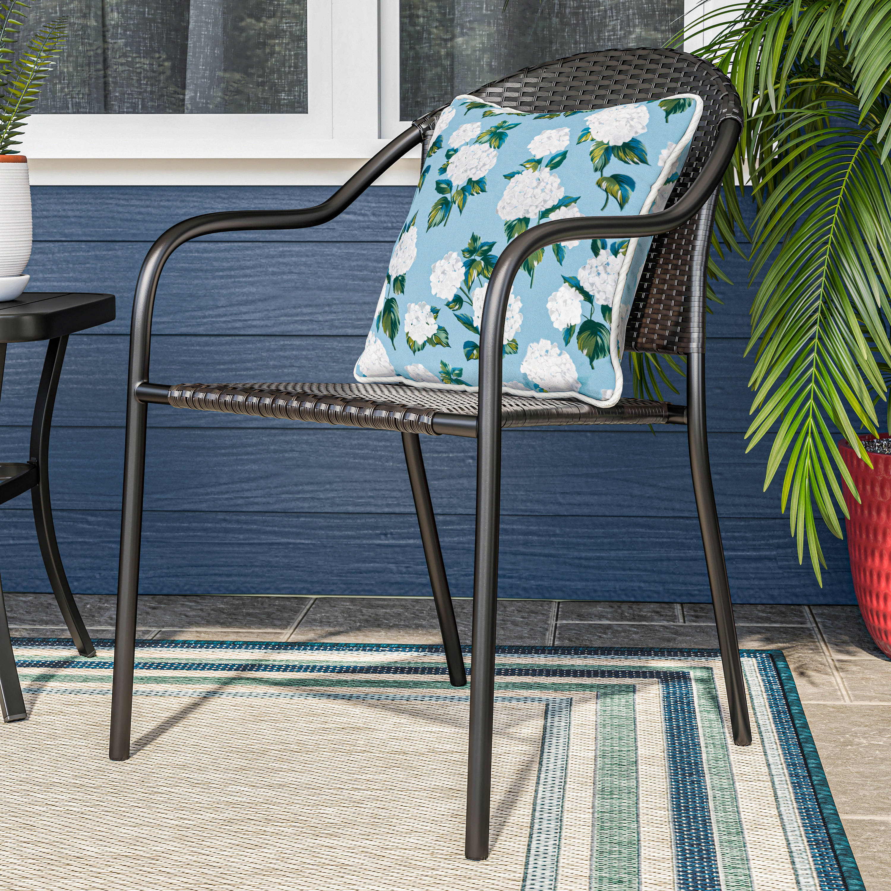 allen + roth 4953013 Outdoor-Accent-Pillows - View #5
