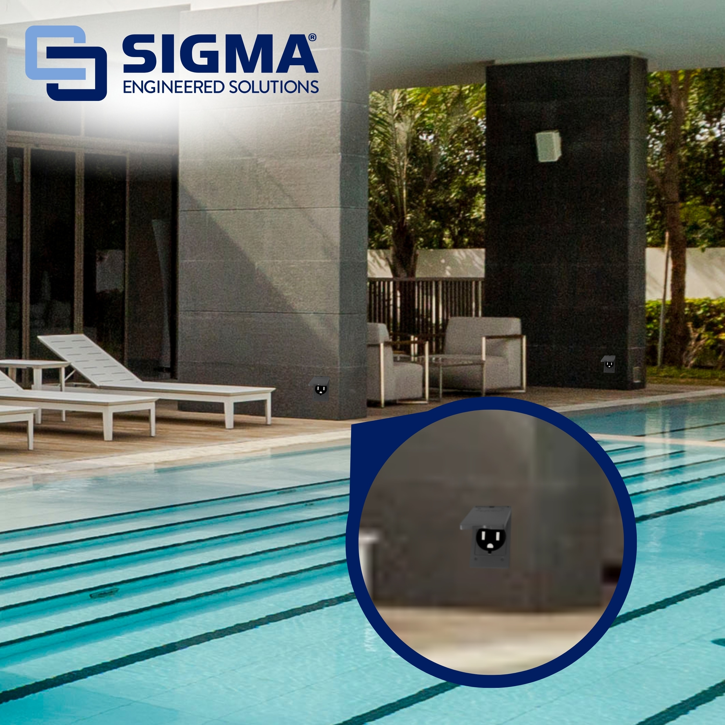 Sigma Engineered Solutions 14244 Electrical-Box-Covers - View #7