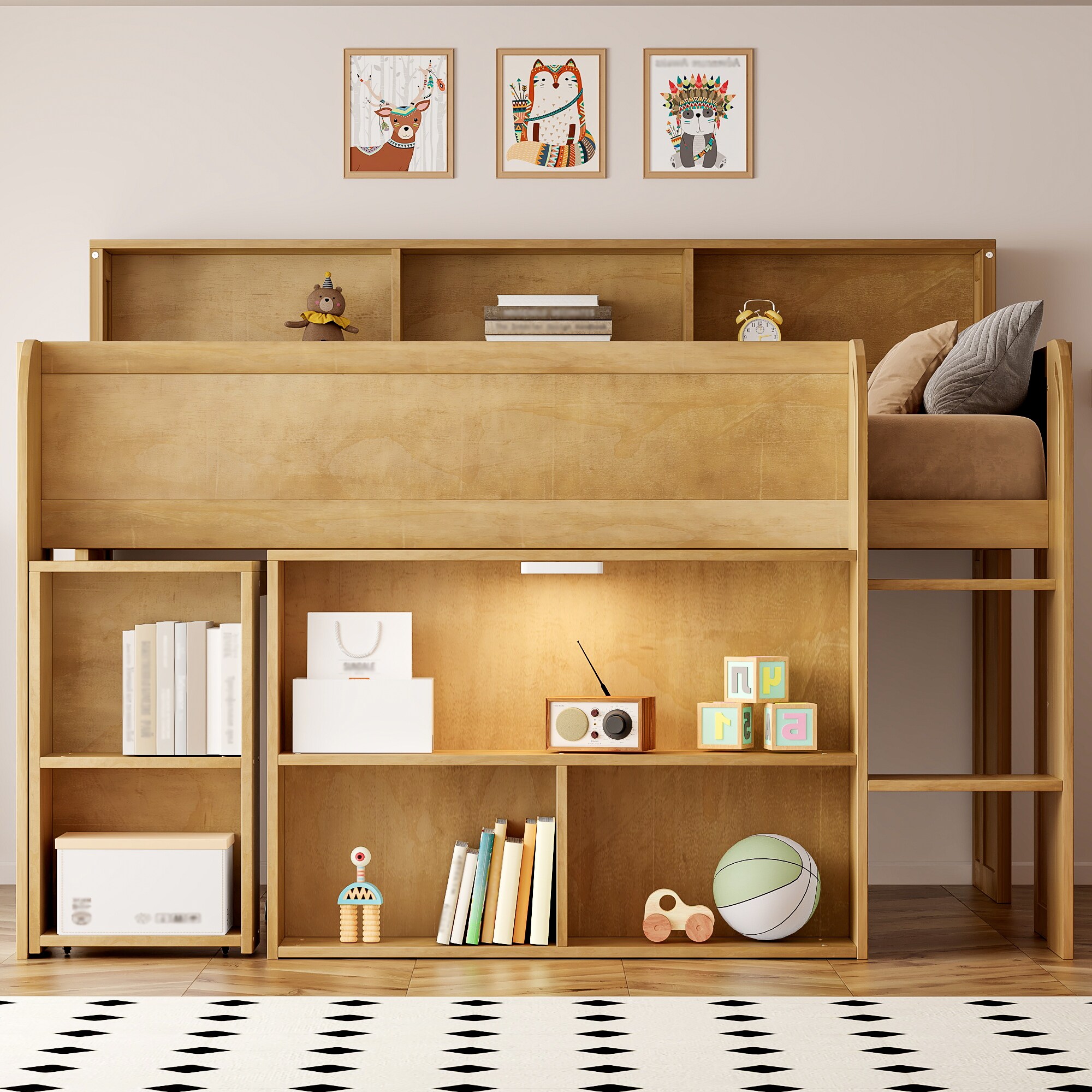 ModernLuxe L3P-N7500005020L beds - View #3
