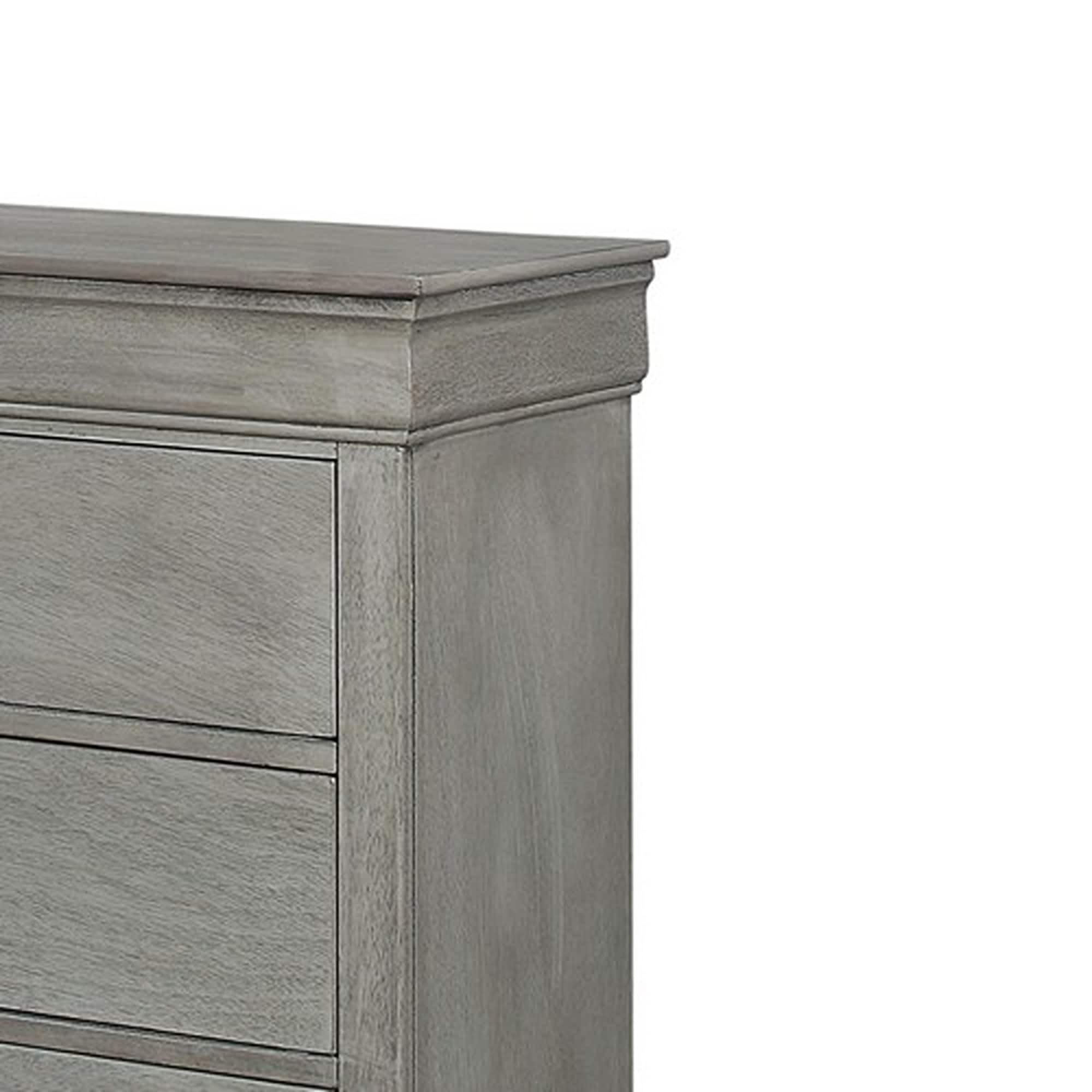 Benzara BM215335 chests - View #2