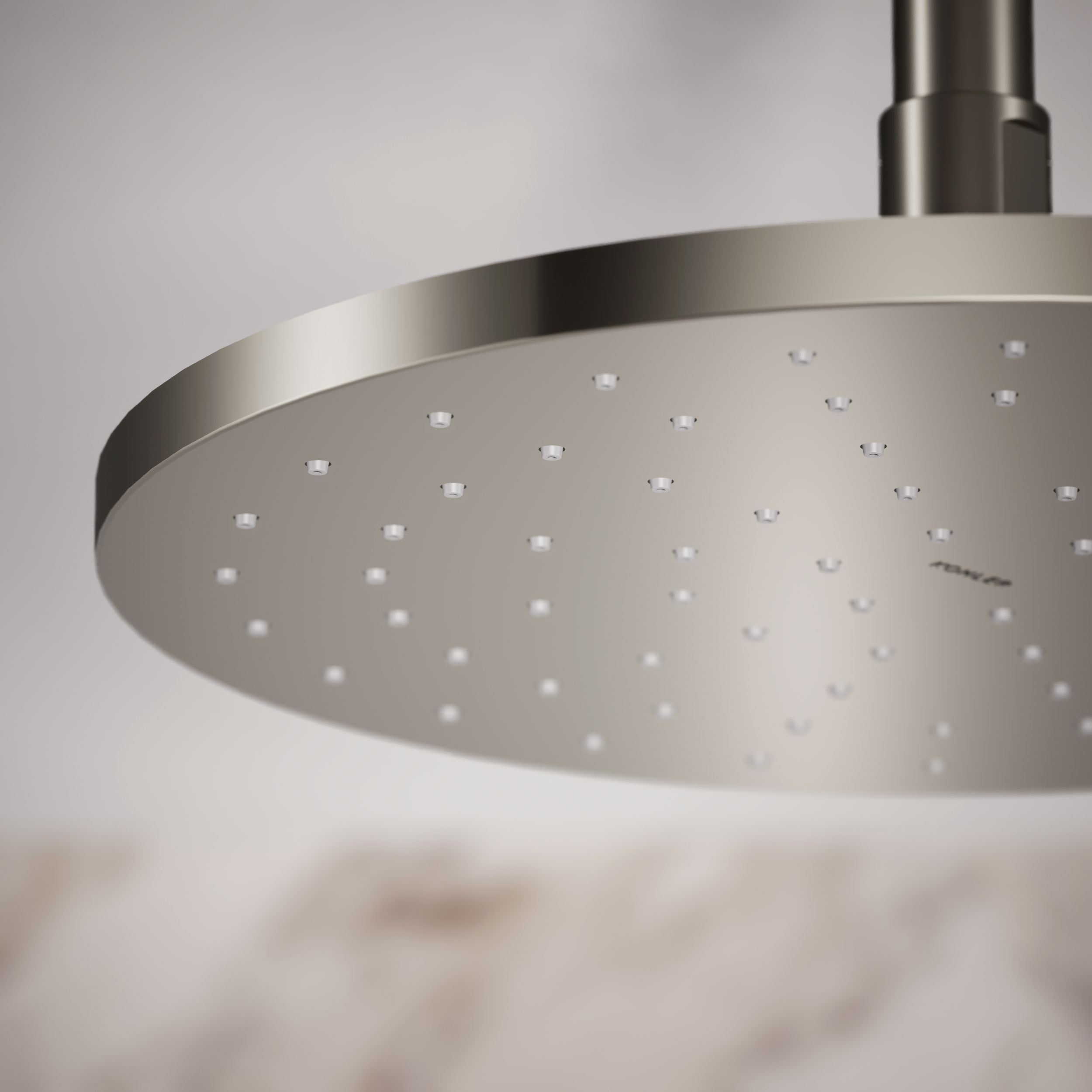 KOHLER K-13689-G-SN Fixed-Showerhead - View #5