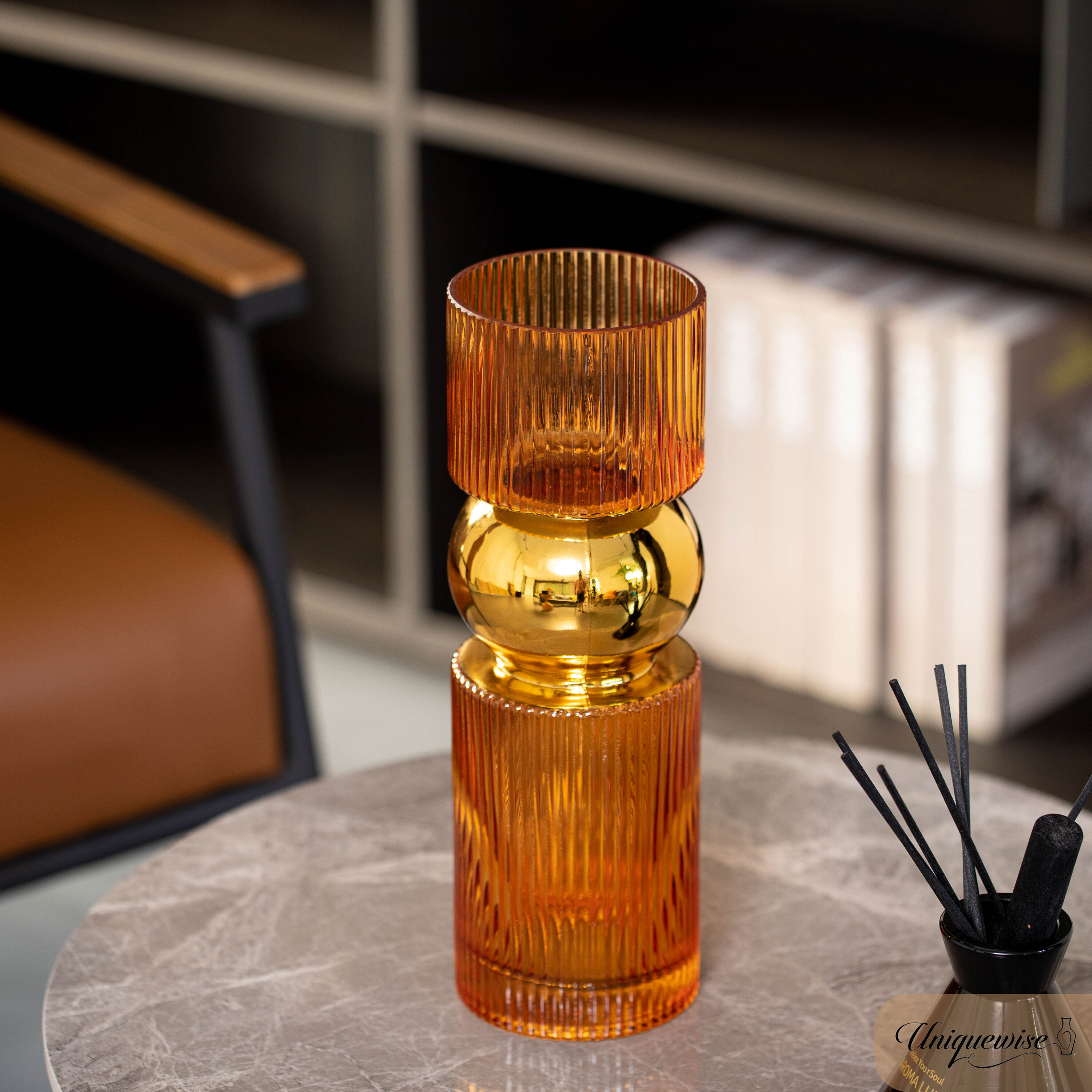Uniquewise QI004735.OR.S Decorative-Accessories - View #2