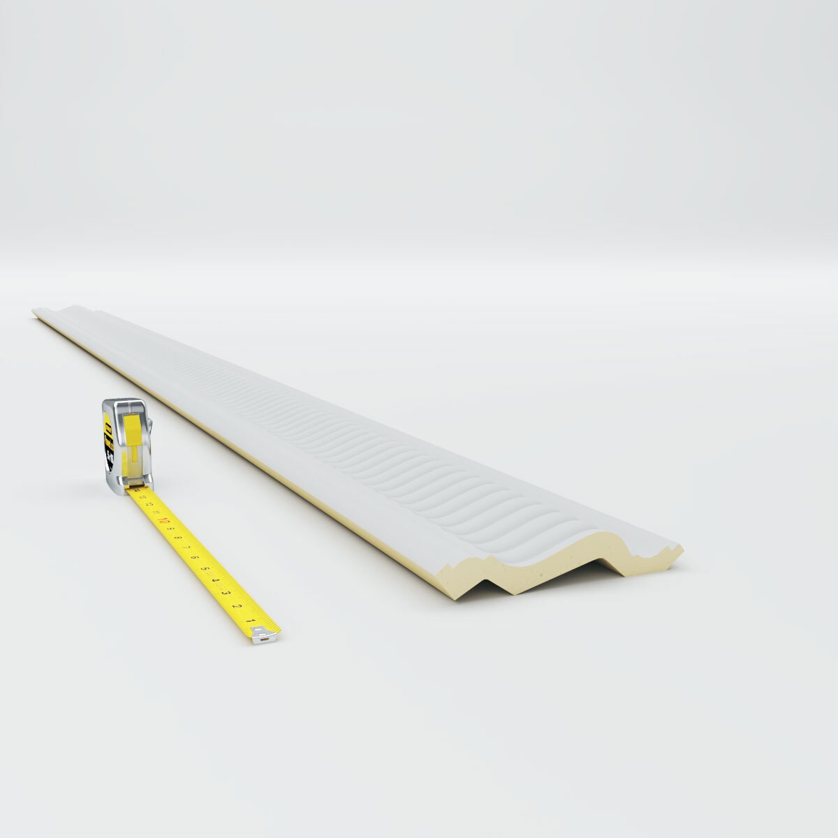 Ekena Millwork MLD04X05X07CI-CASE-2 Crown-Moulding - View #6
