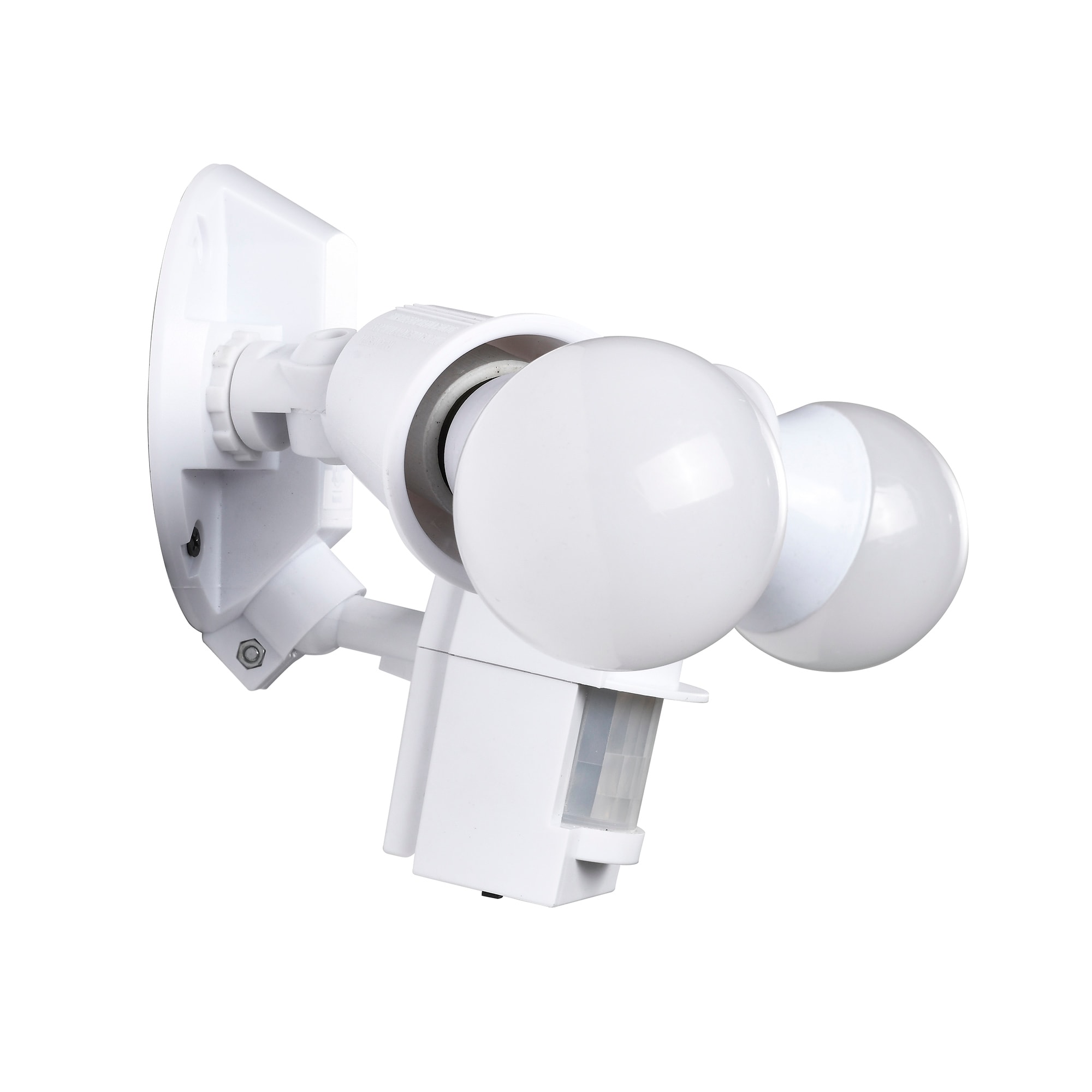 AWSENS DF5408-WH Motion-Activated-Floodlights - View #2