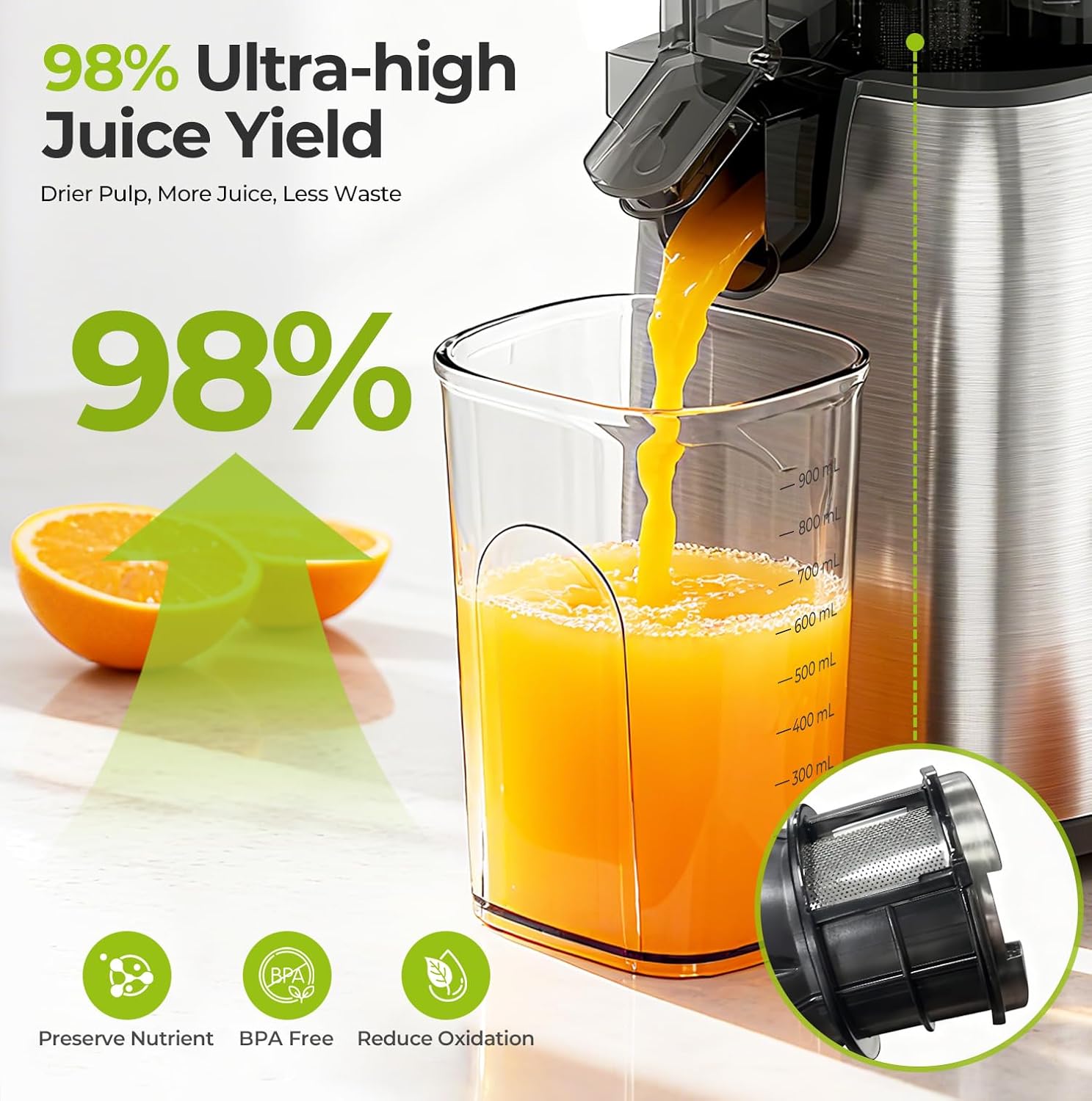 Antarctic Star 27420KJU0 juicers - View #3