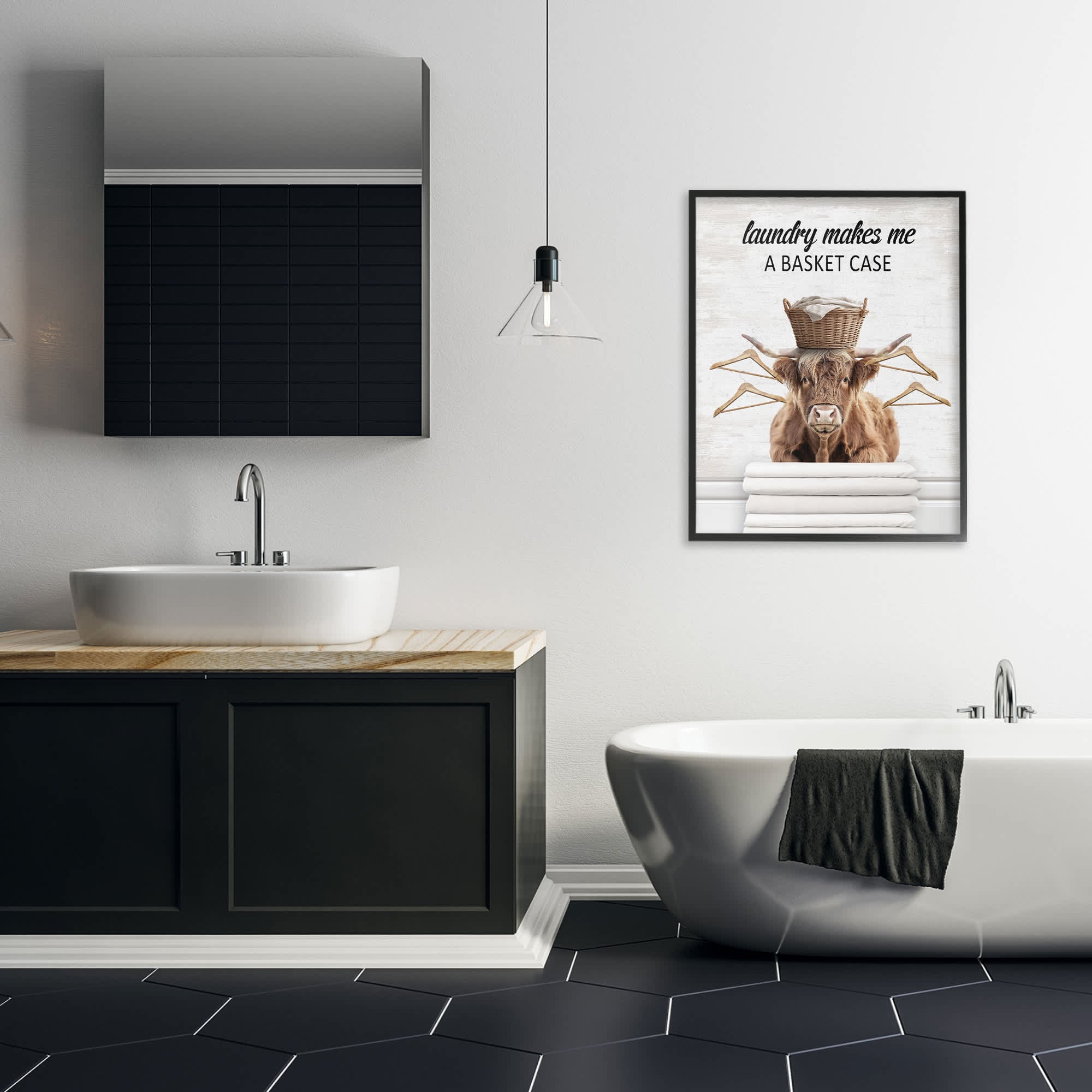 Stupell Industries BS-890-FR-24X30 Wall-Art - View #3
