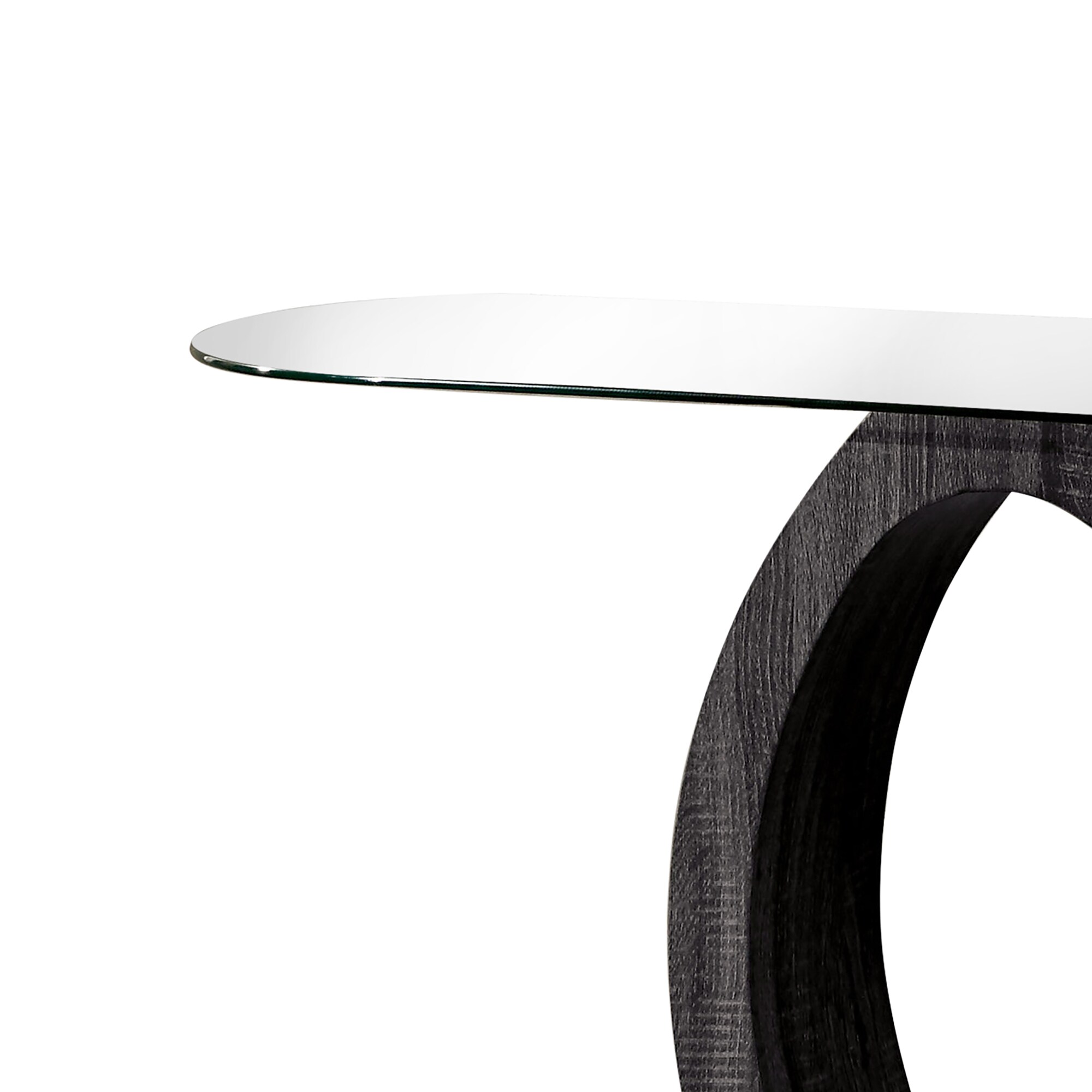 Furniture of America IDF-4825WH-S Console-Sofa-Tables - View #6