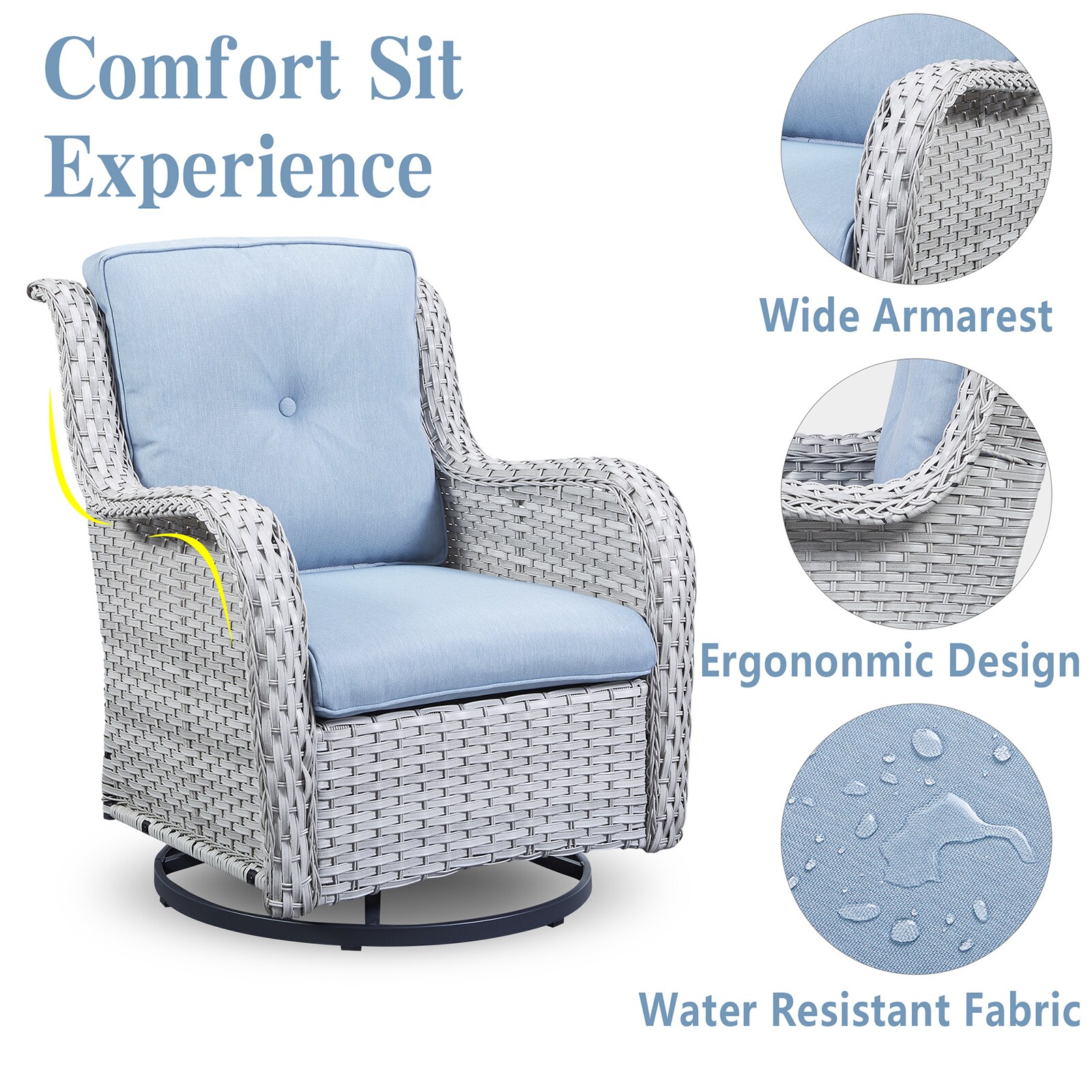 Rilyson FS089075-BB Patio-Conversation-Sets - View #8