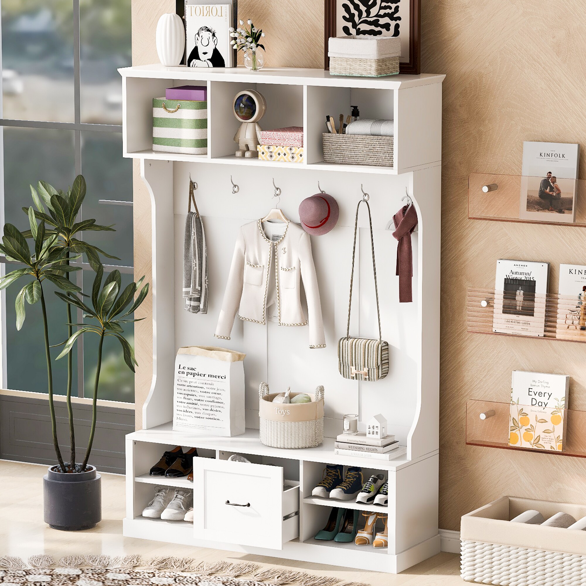 ModernLuxe L3P-N724P264673K Coatrack-Stands-Pedestals - View #13