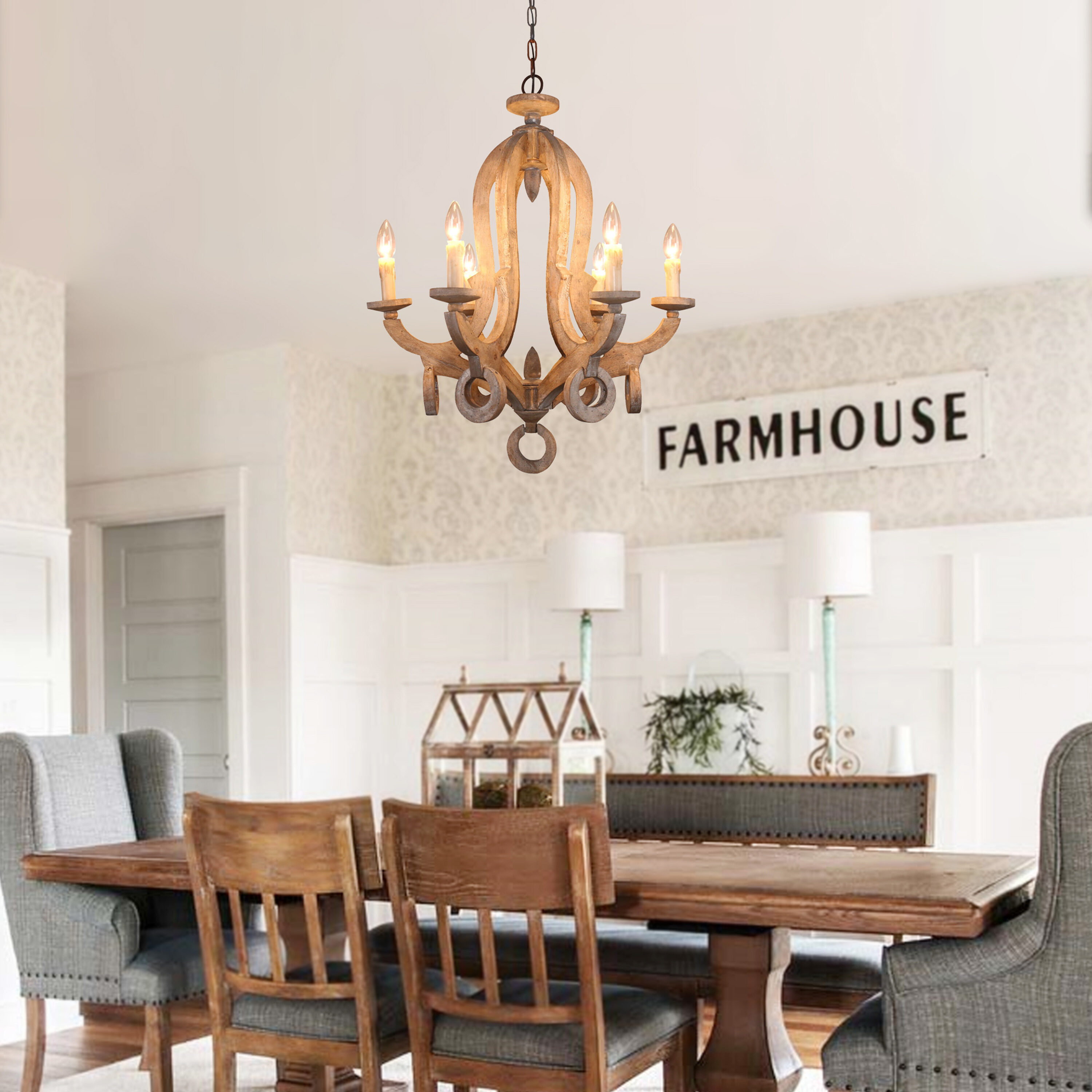 Oaks Decor FC4003 b090015 - View #8