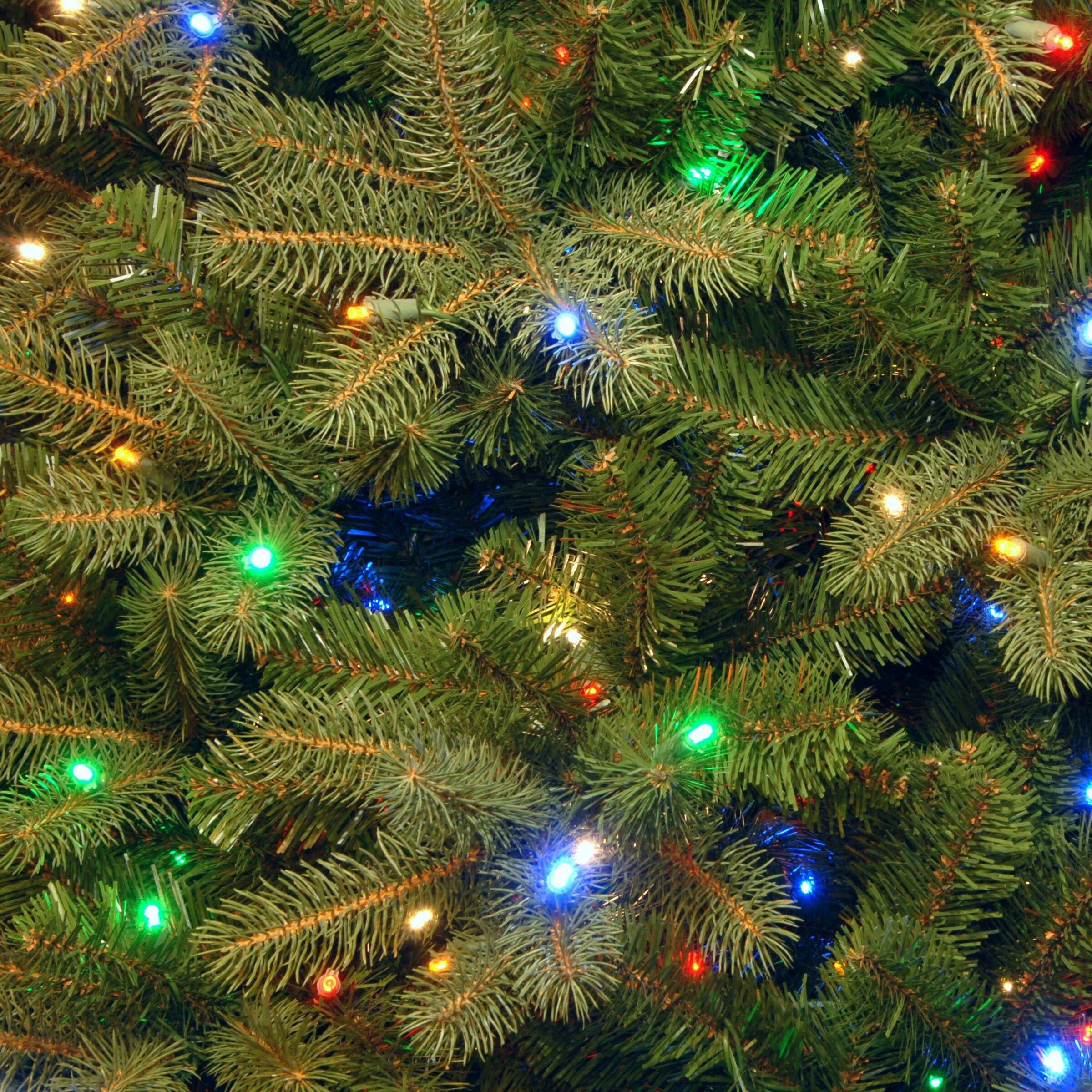 National Tree Company PEDD1-D12-90 Artificial-Christmas-Trees - View #4